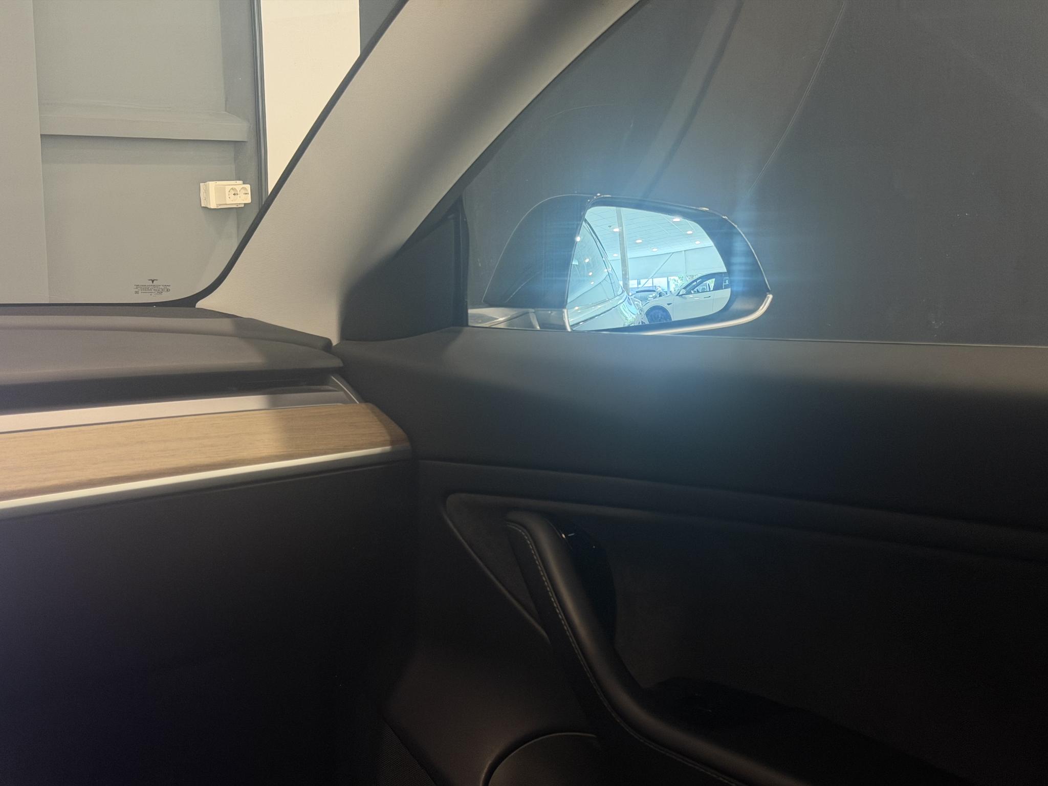 Foto van Tesla Model 3