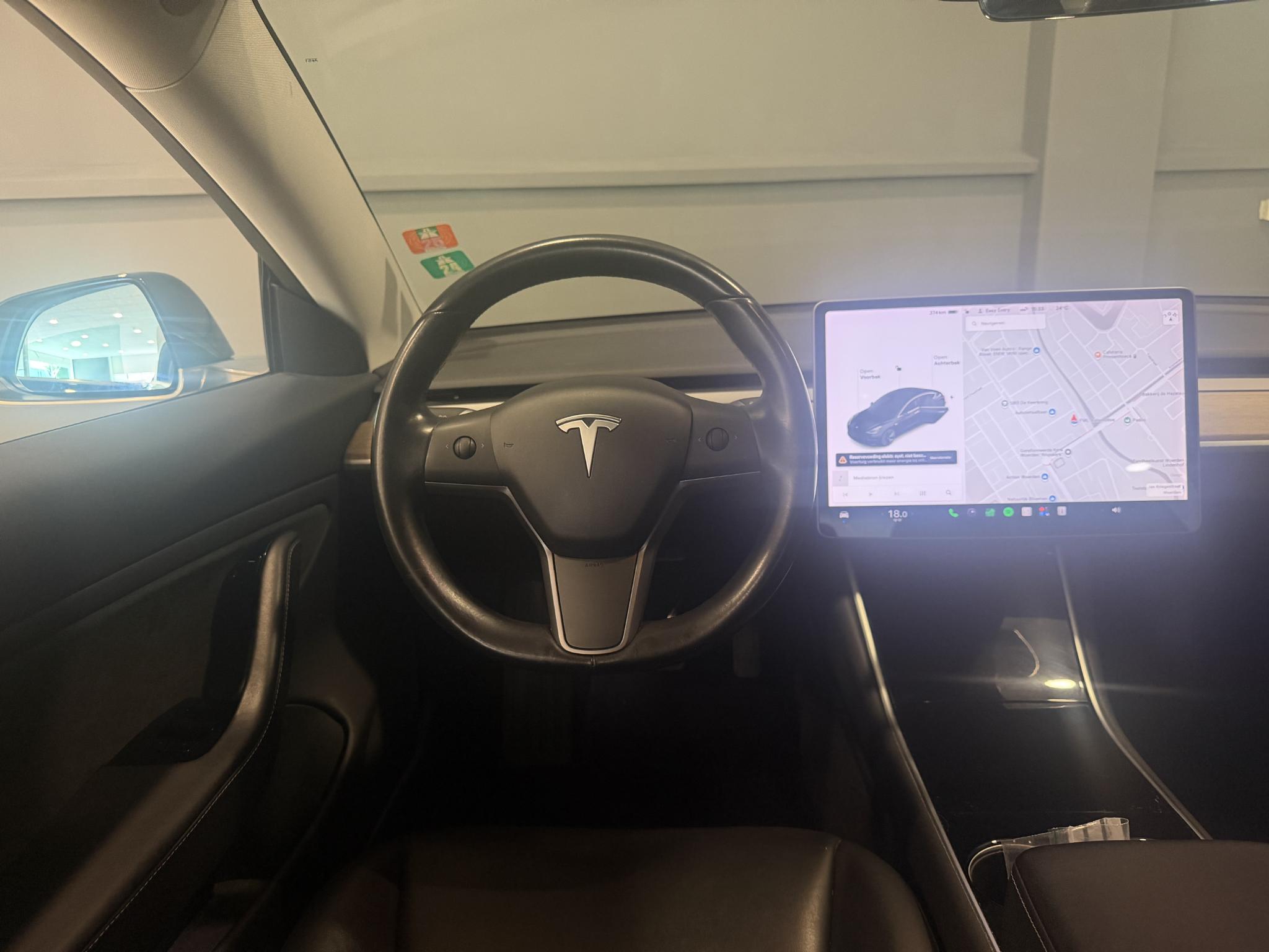 Foto van Tesla Model 3