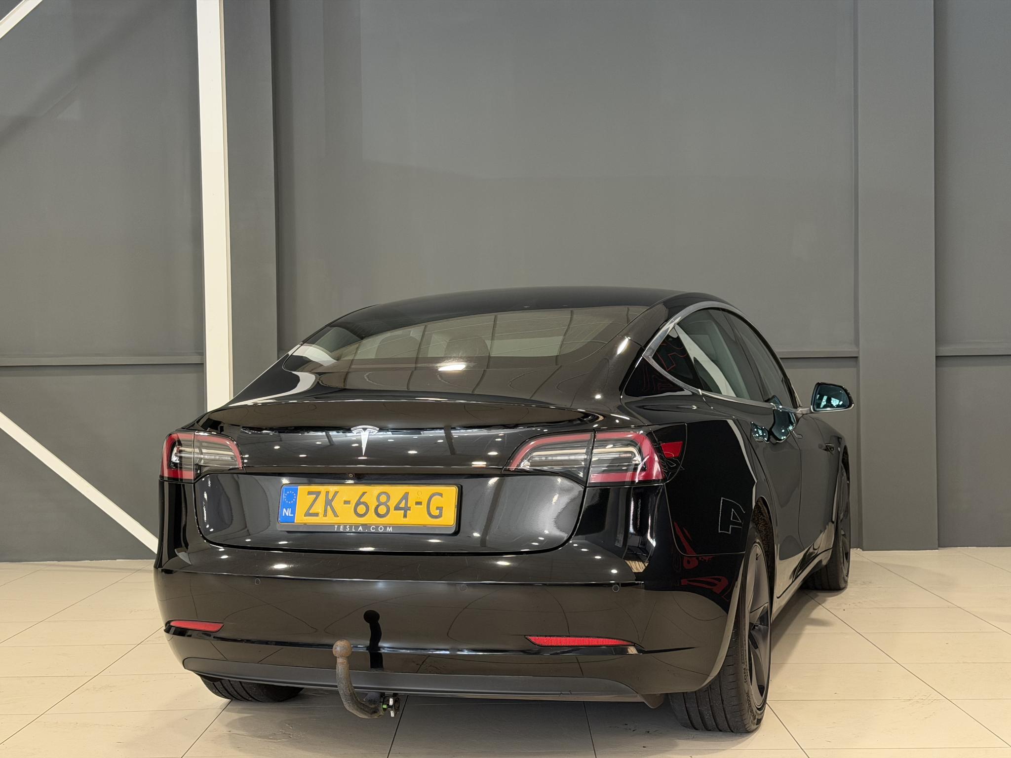 Foto van Tesla Model 3