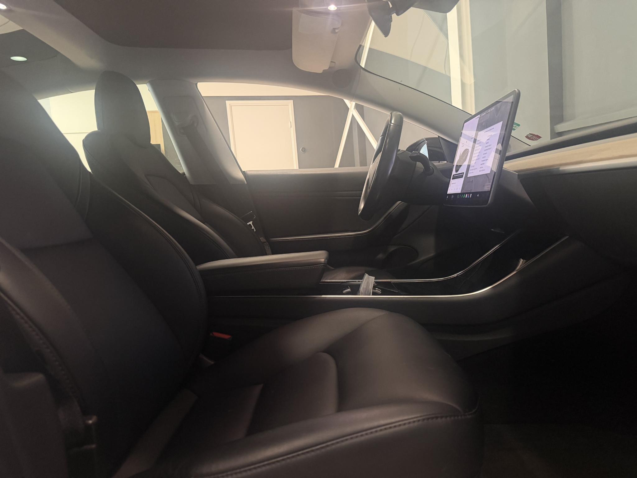 Foto van Tesla Model 3