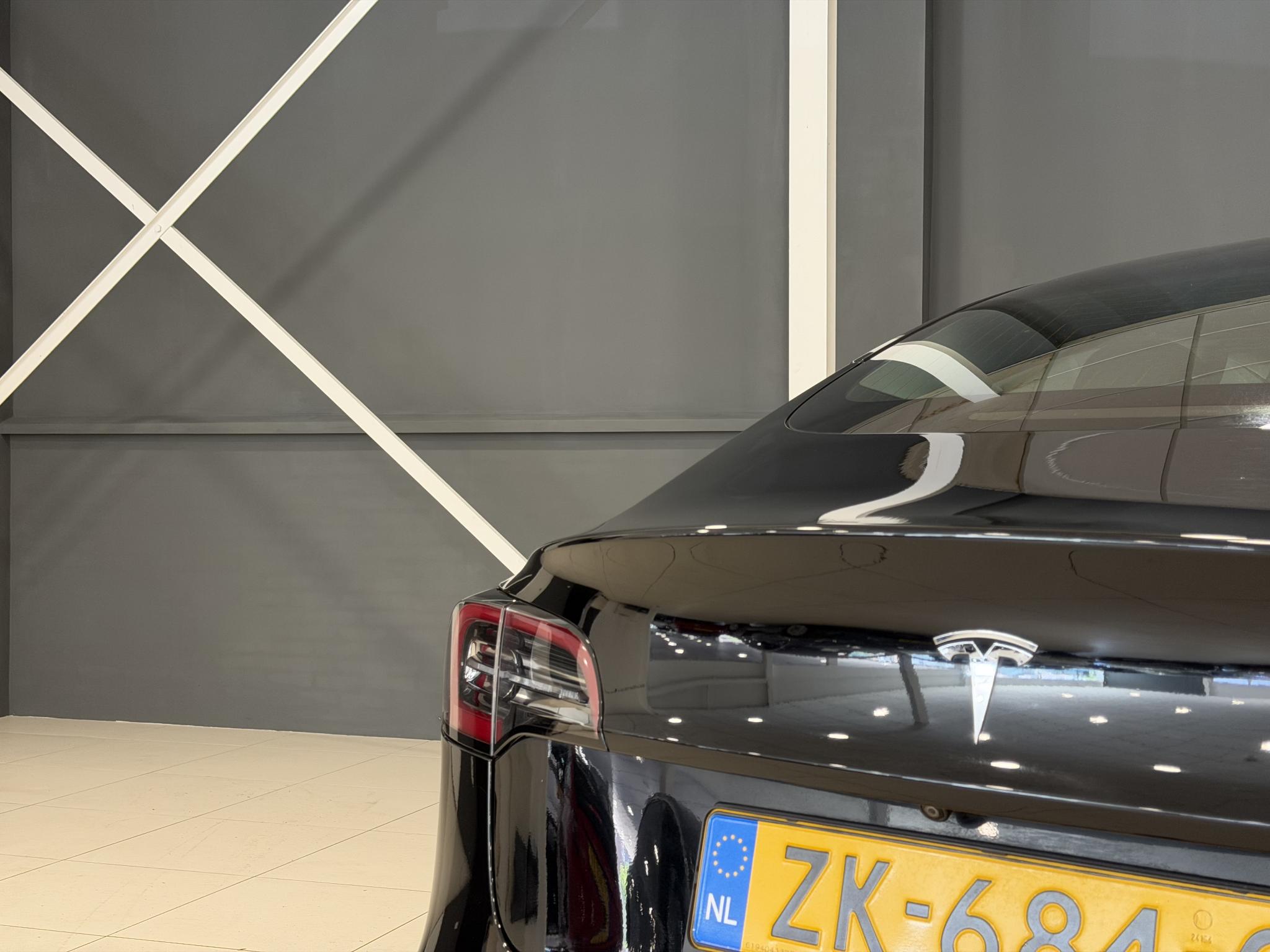 Foto van Tesla Model 3