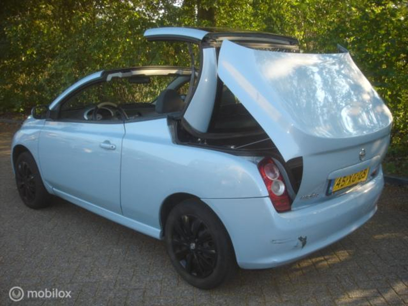 Foto van Nissan Nissan Micra