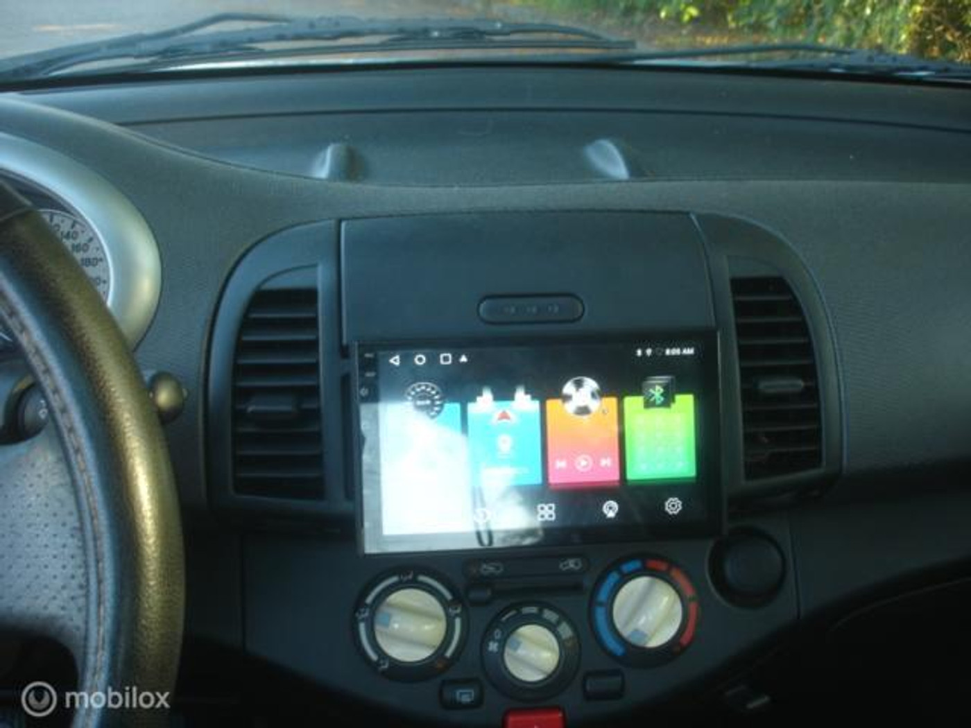 Foto van Nissan Nissan Micra