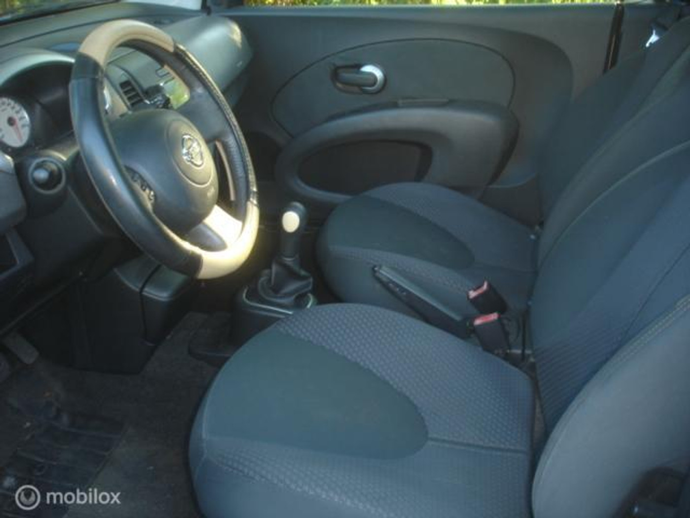 Foto van Nissan Nissan Micra