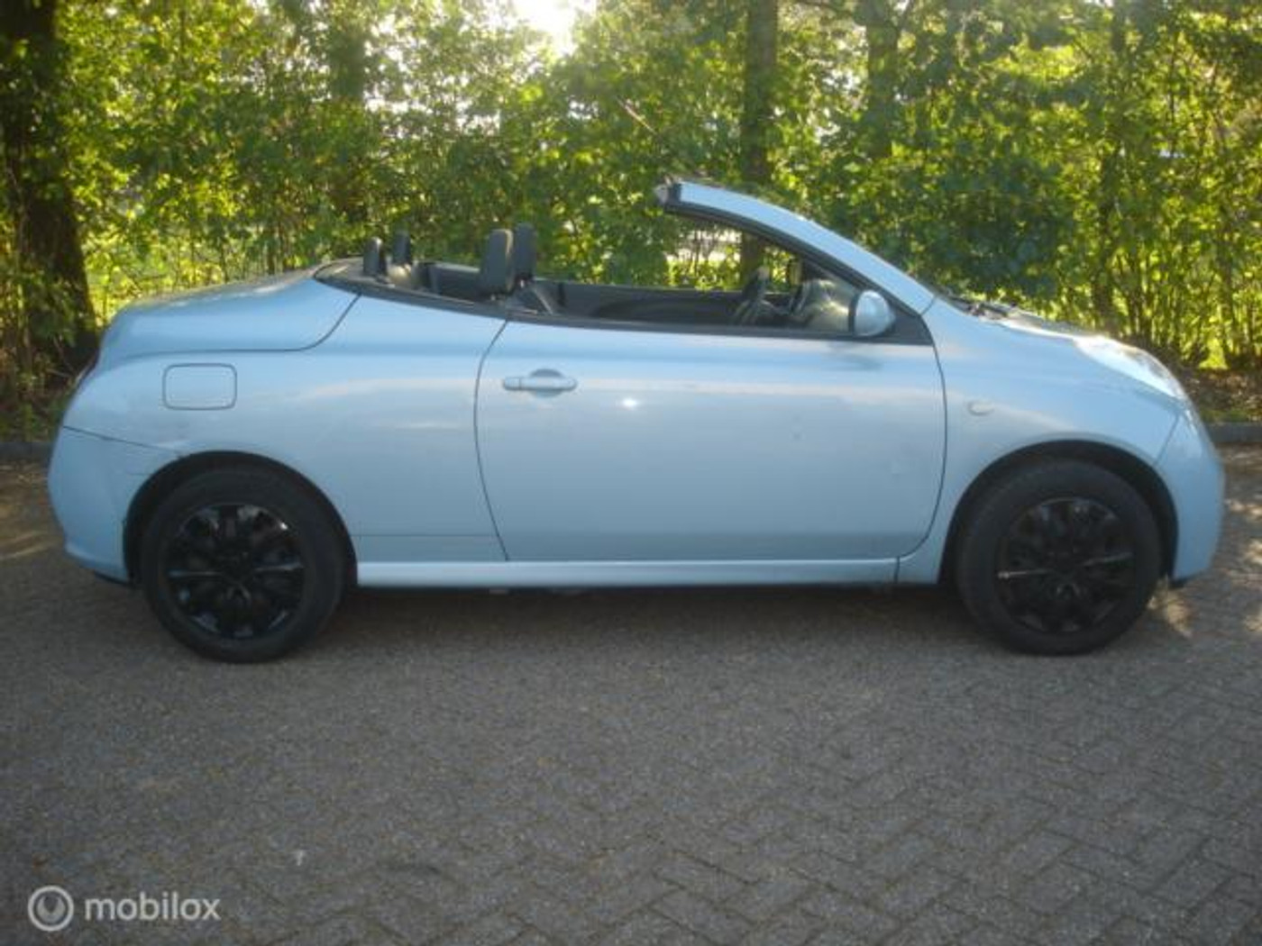 Foto van Nissan Nissan Micra