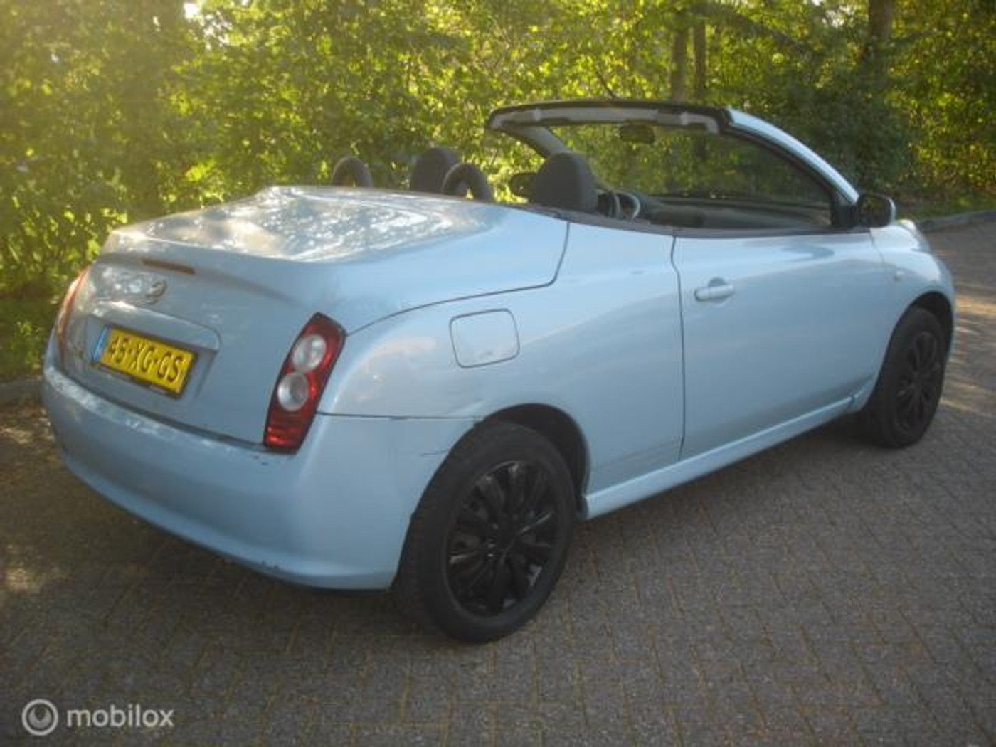 Foto van Nissan Nissan Micra