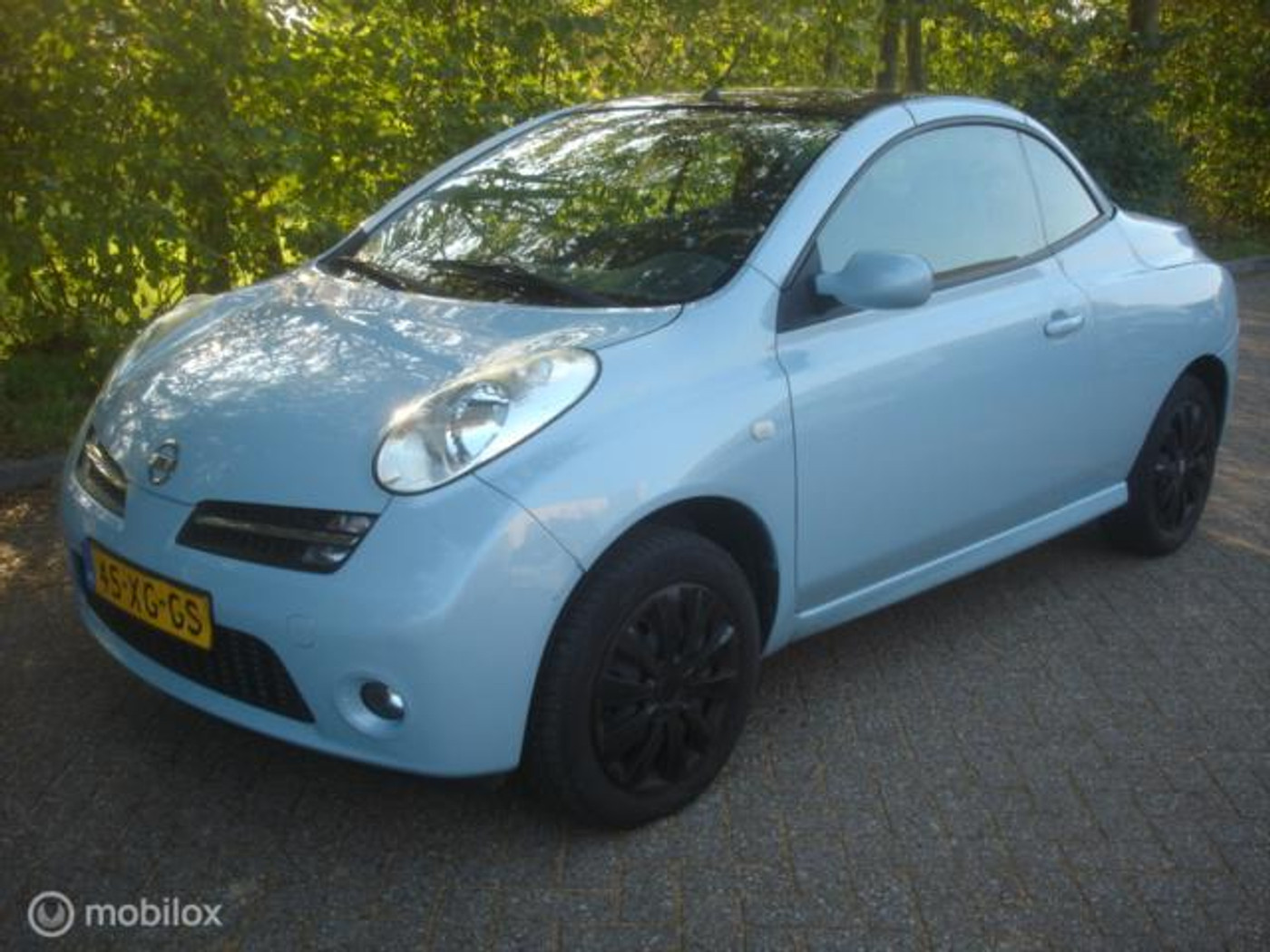 Foto van Nissan Nissan Micra