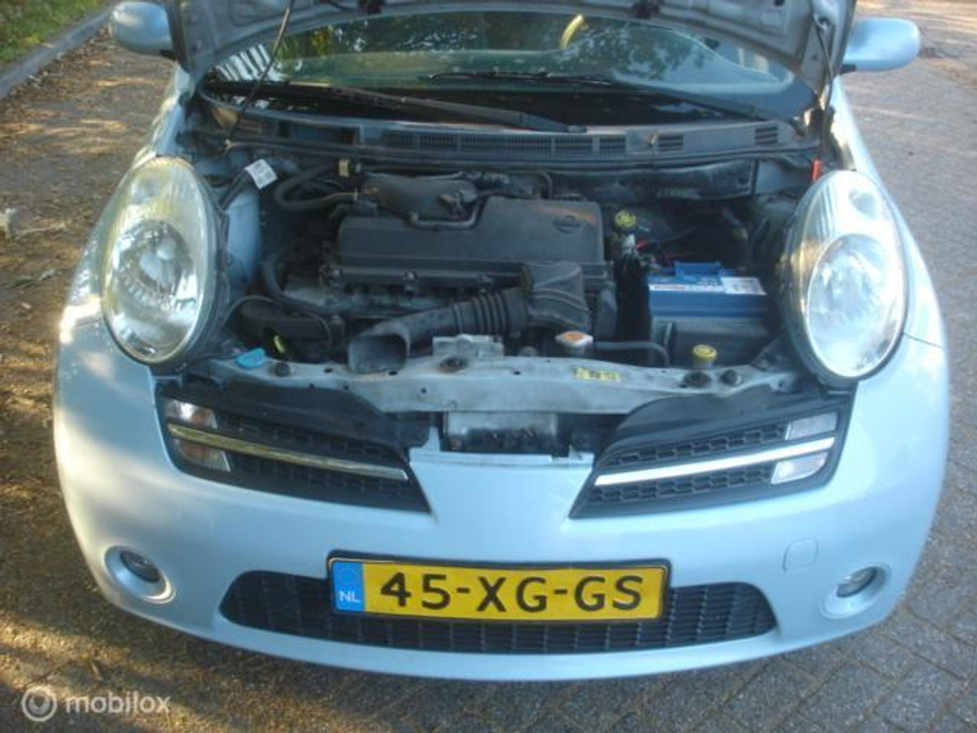 Foto van Nissan Nissan Micra