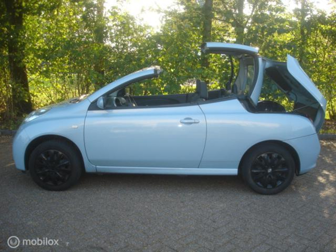 Foto van Nissan Nissan Micra