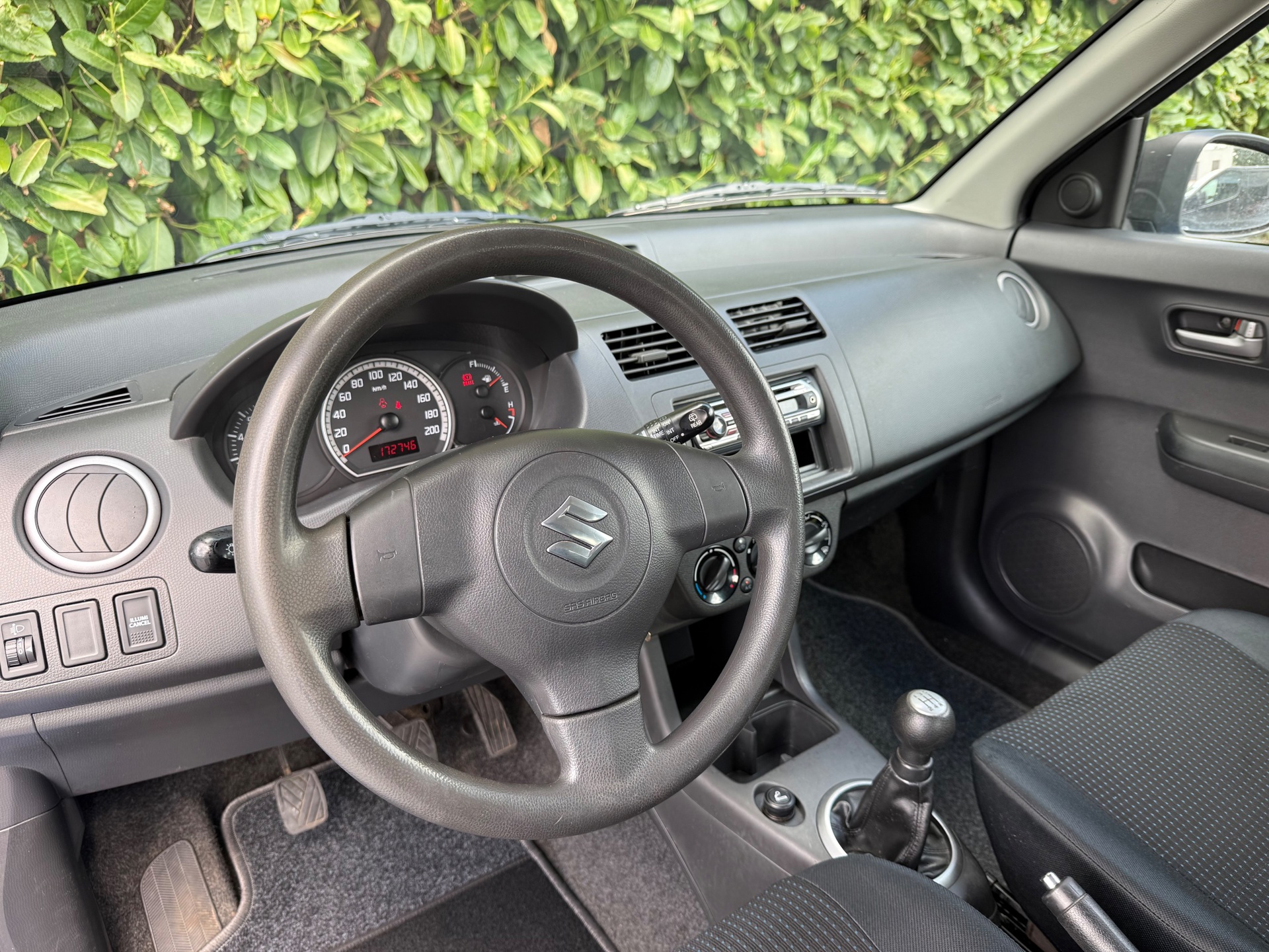 Foto van Suzuki Swift