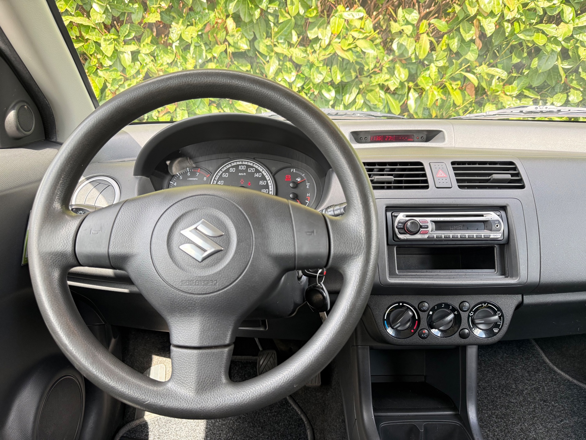 Foto van Suzuki Swift