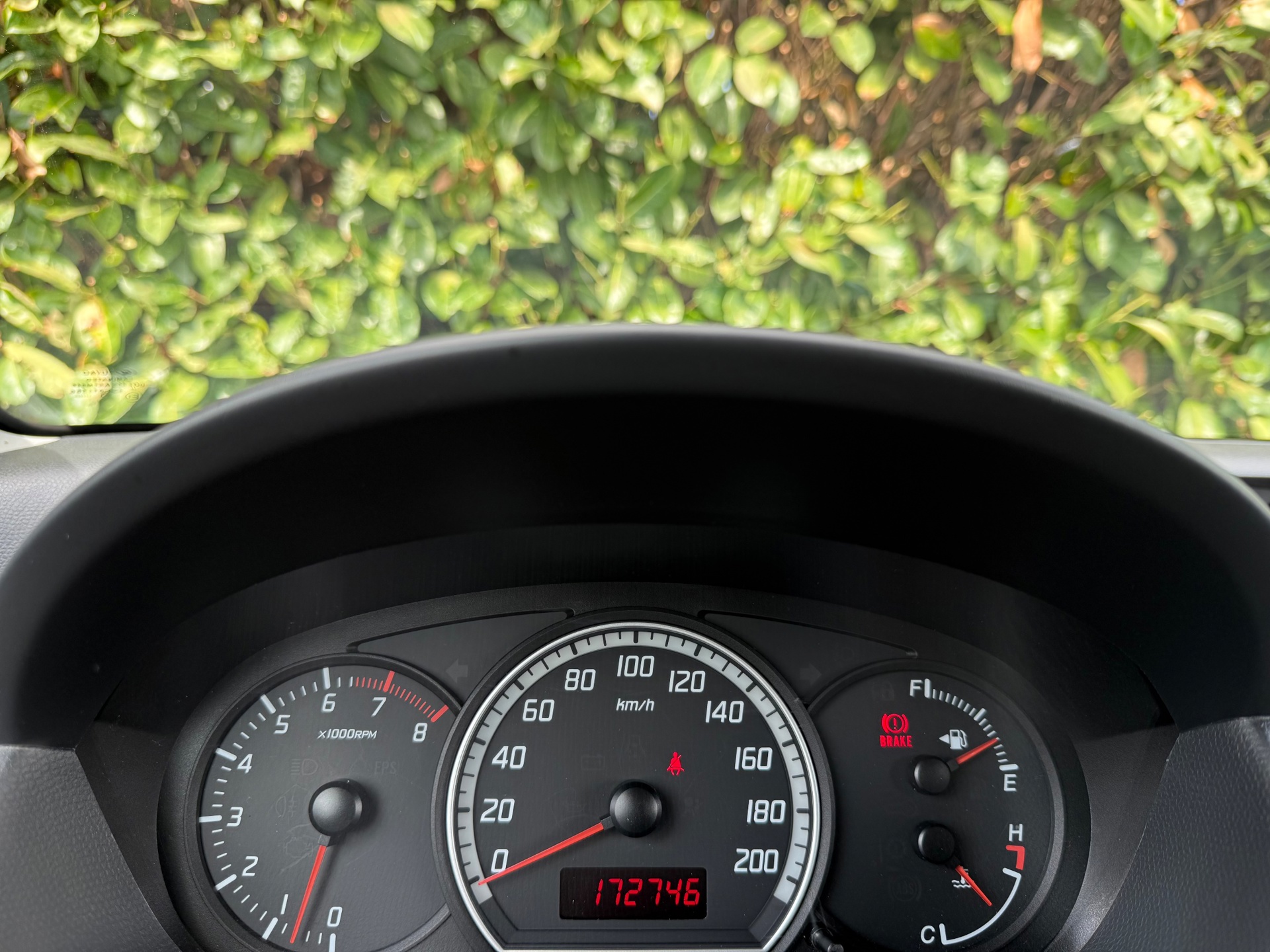 Foto van Suzuki Swift