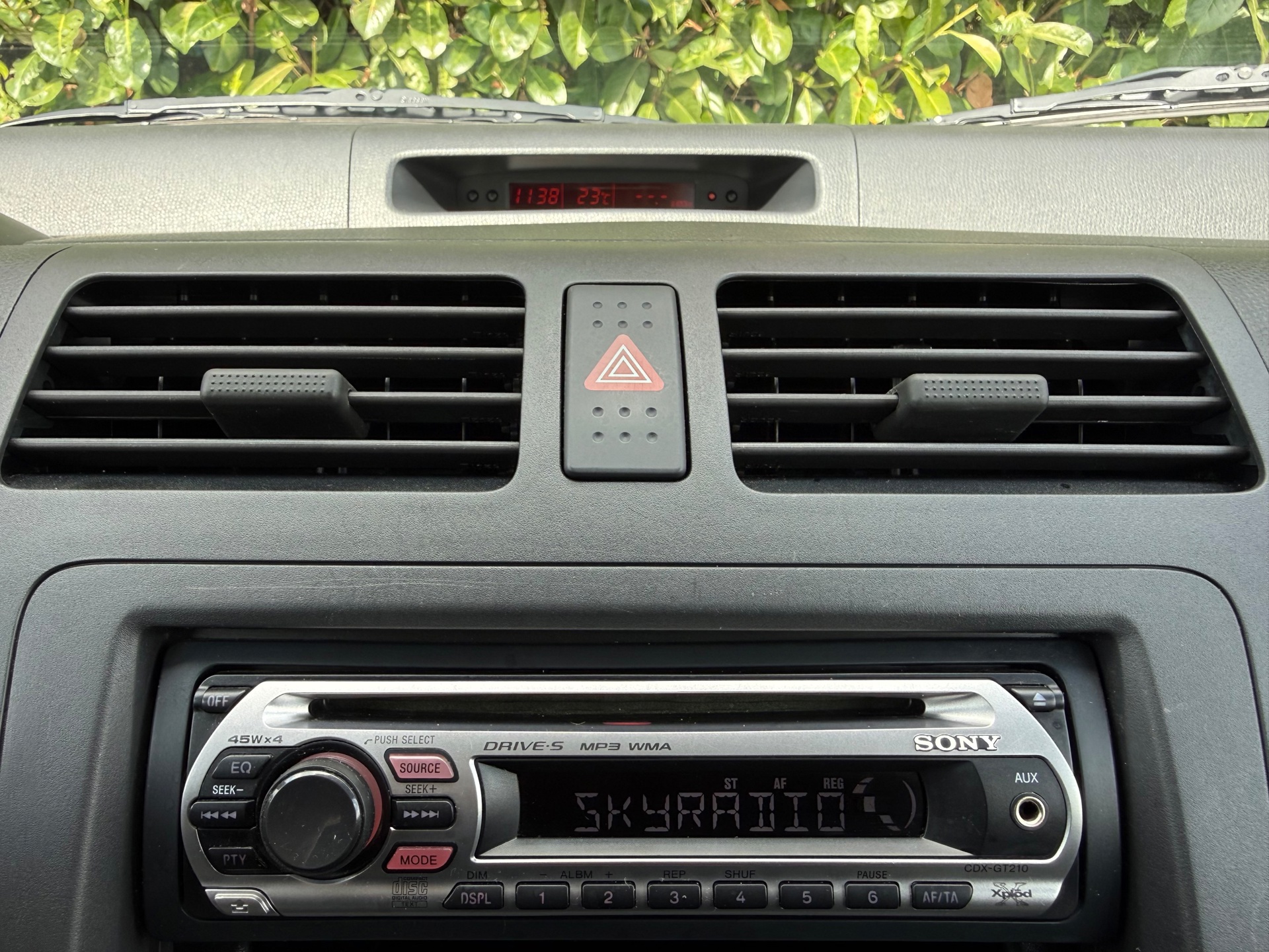 Foto van Suzuki Swift