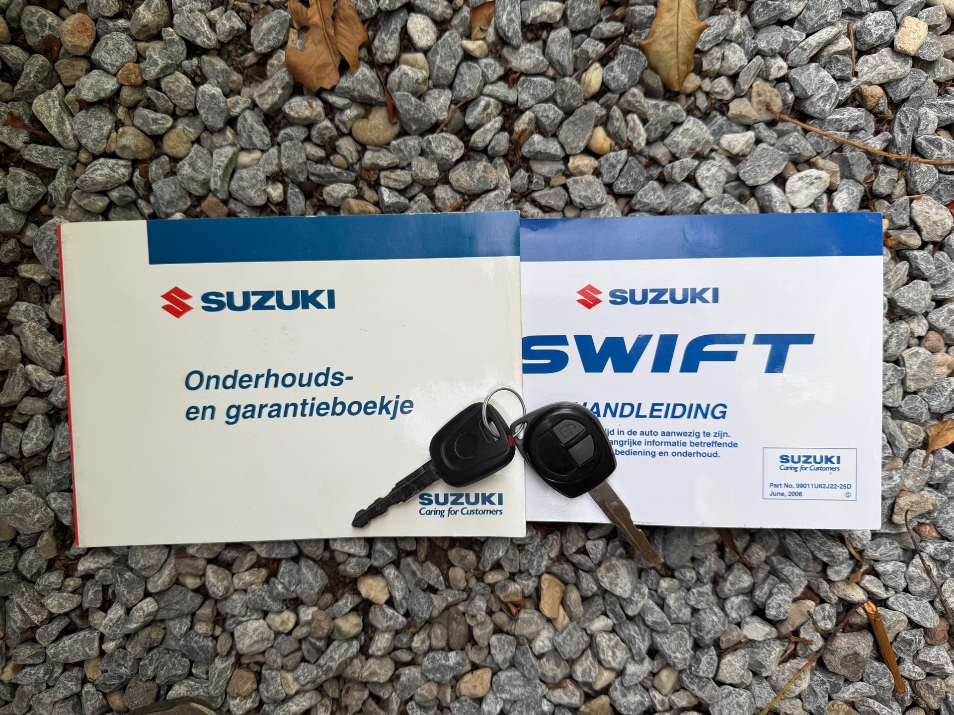 Foto van Suzuki Swift