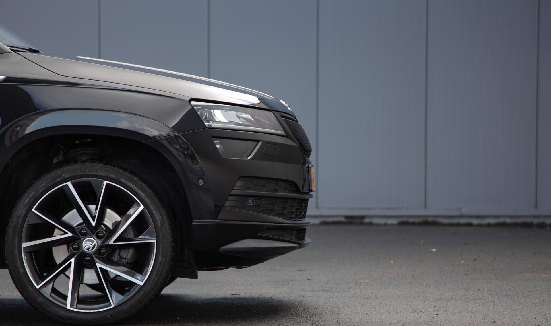 Foto van Skoda Karoq