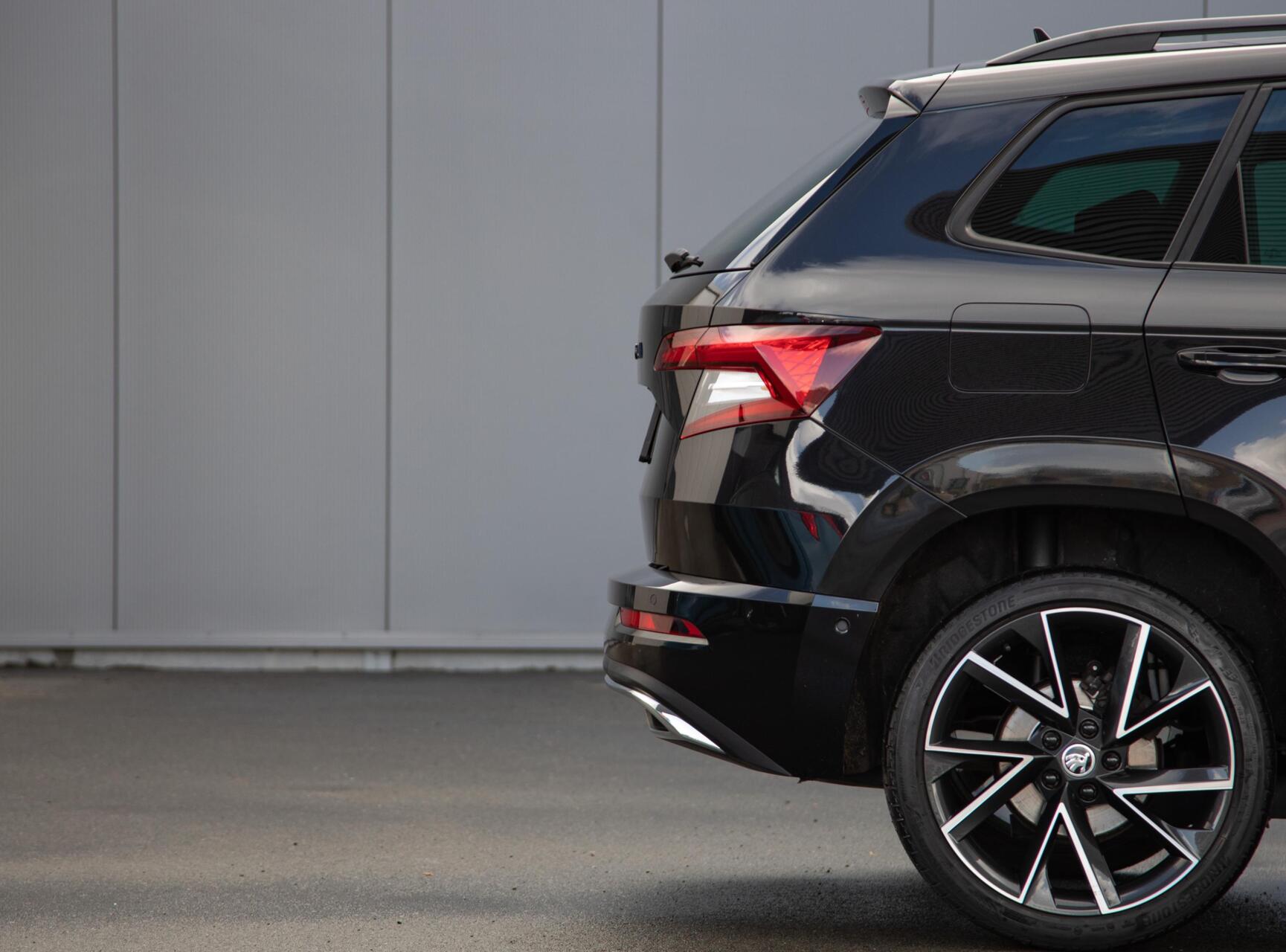Foto van Skoda Karoq