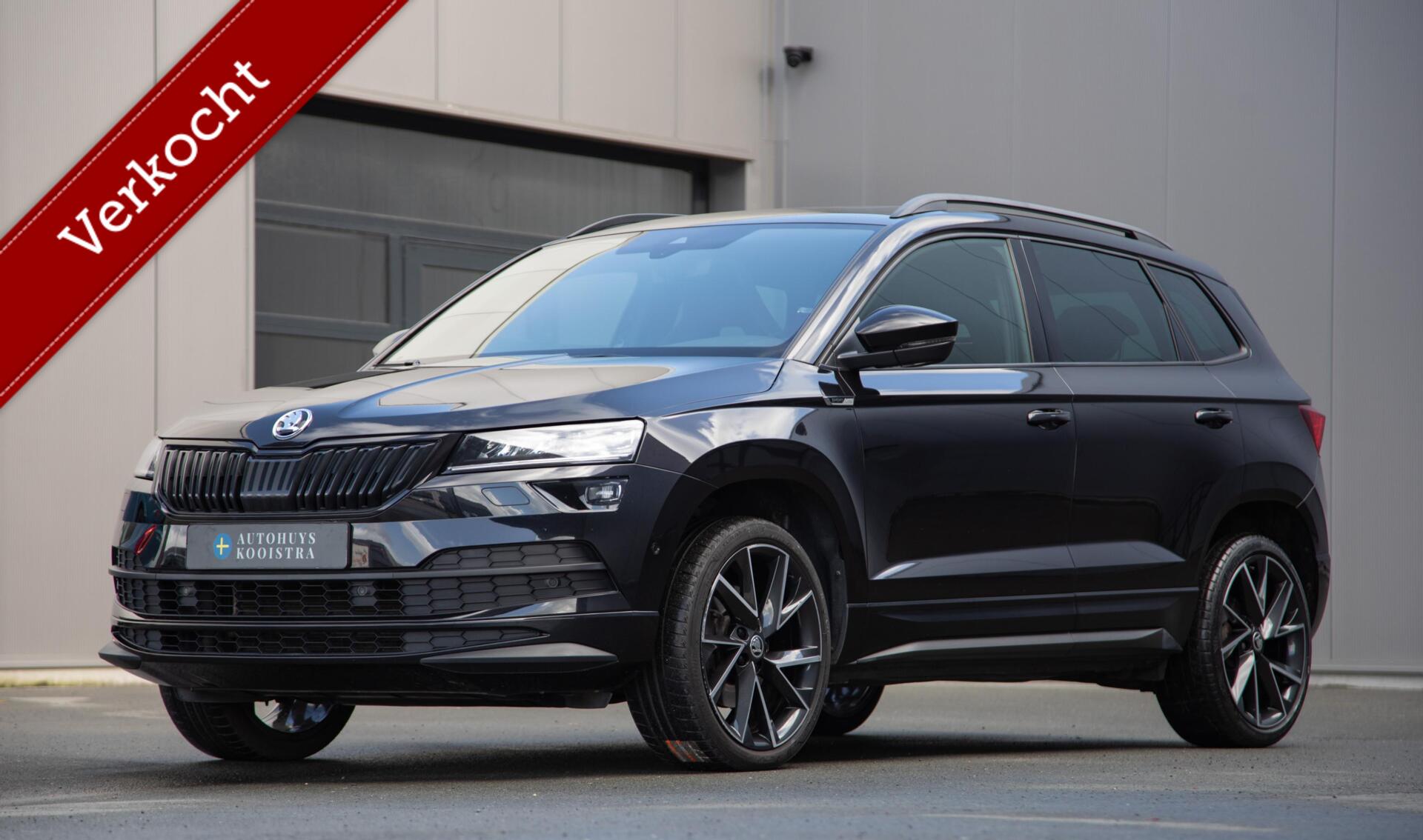 Foto van Skoda Karoq
