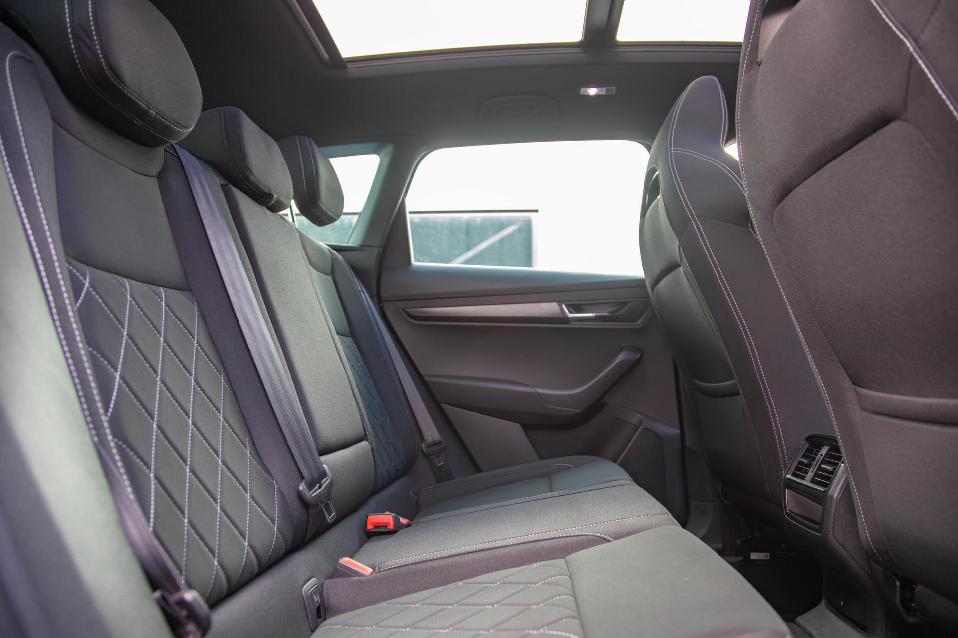 Foto van Skoda Karoq