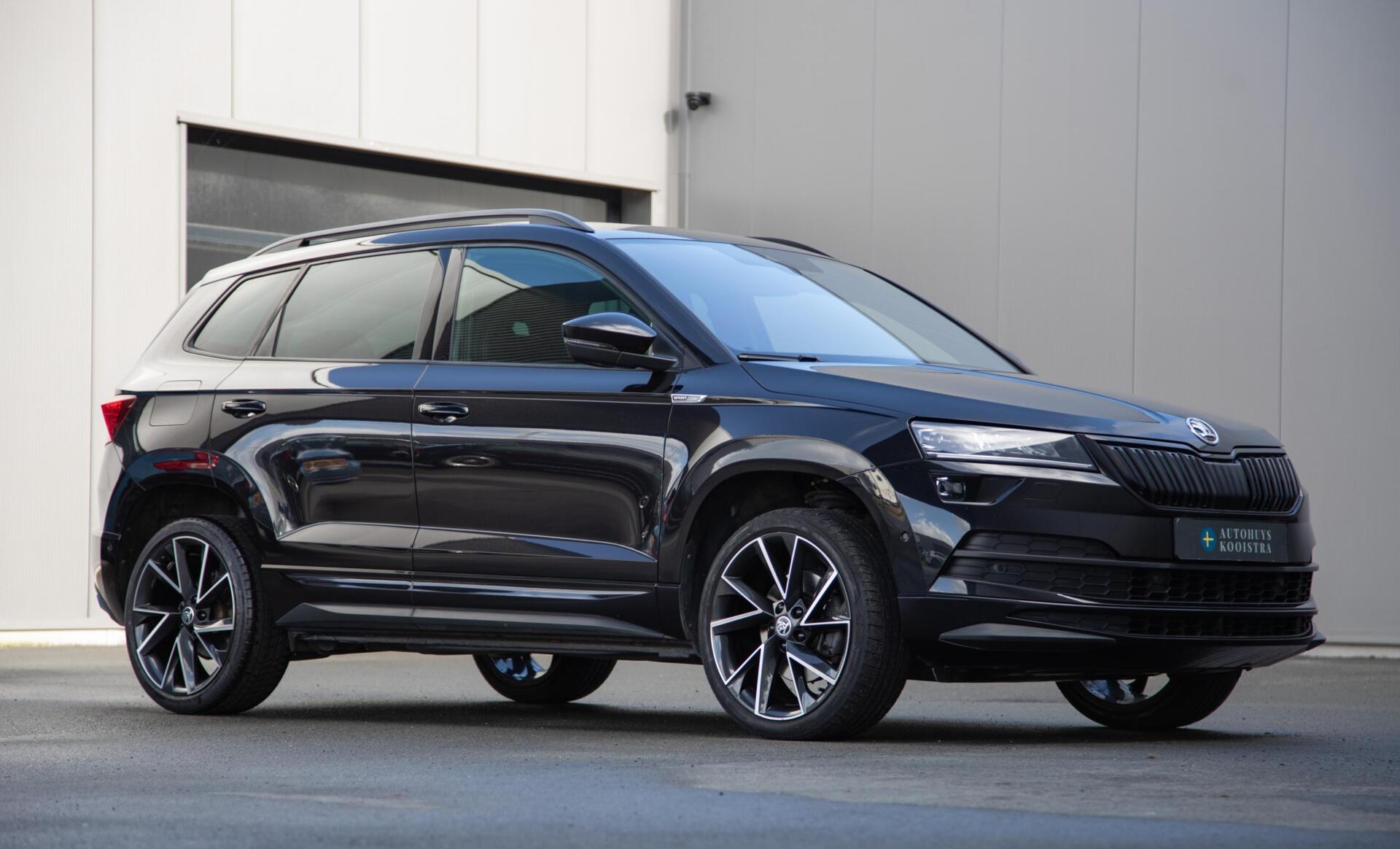 Foto van Skoda Karoq