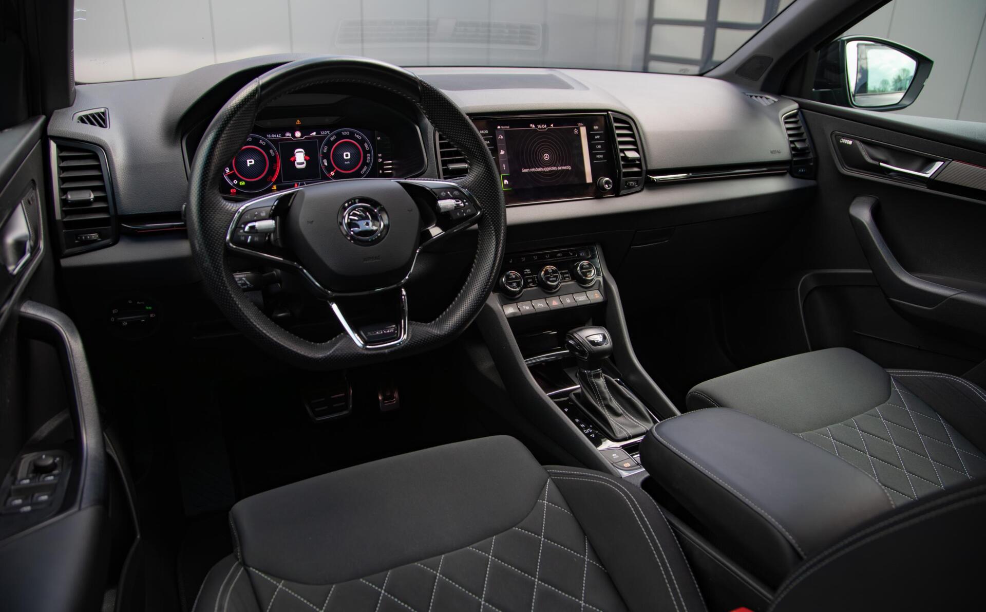 Foto van Skoda Karoq