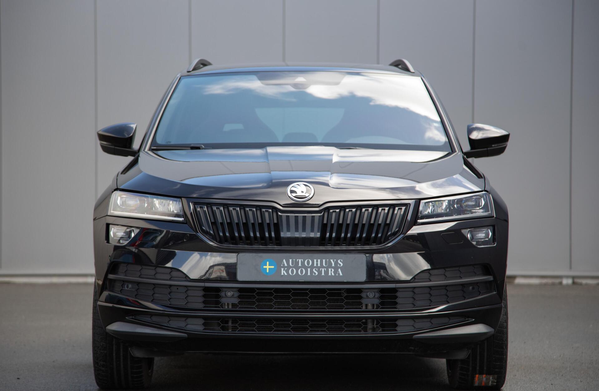 Foto van Skoda Karoq