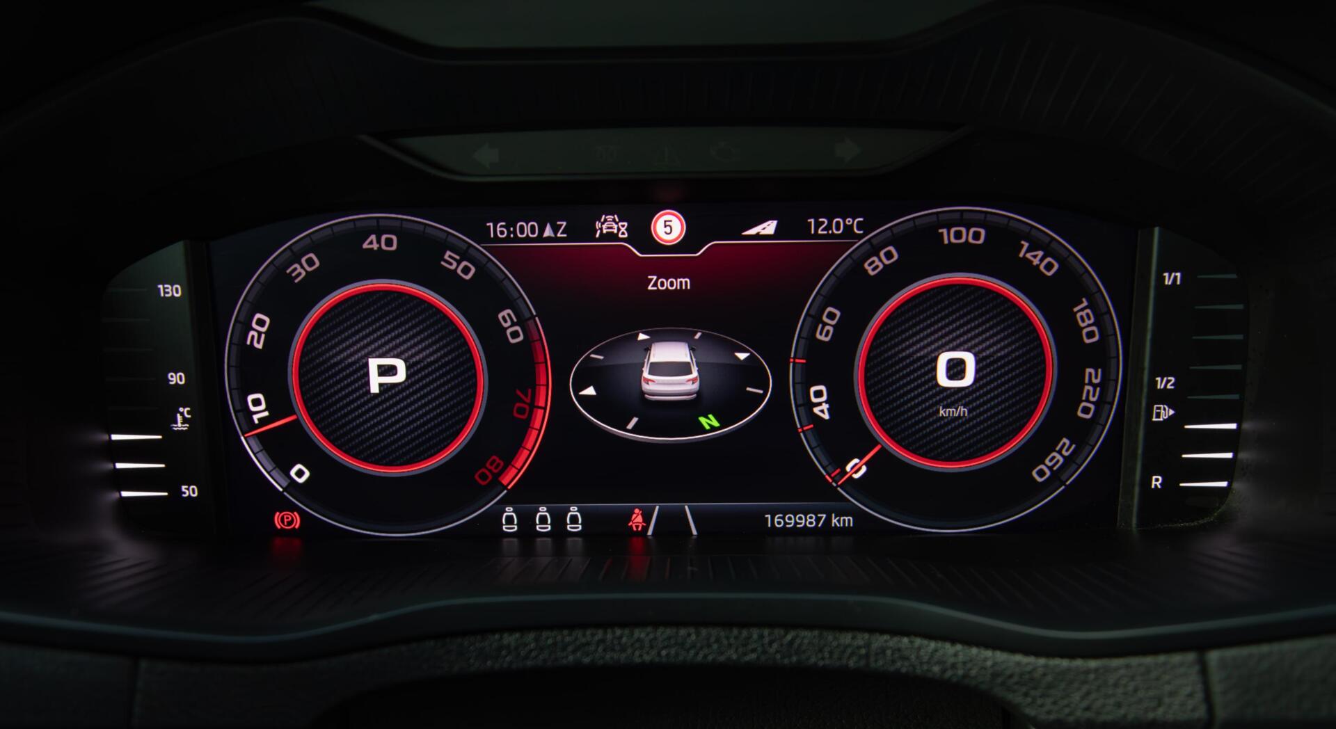 Foto van Skoda Karoq