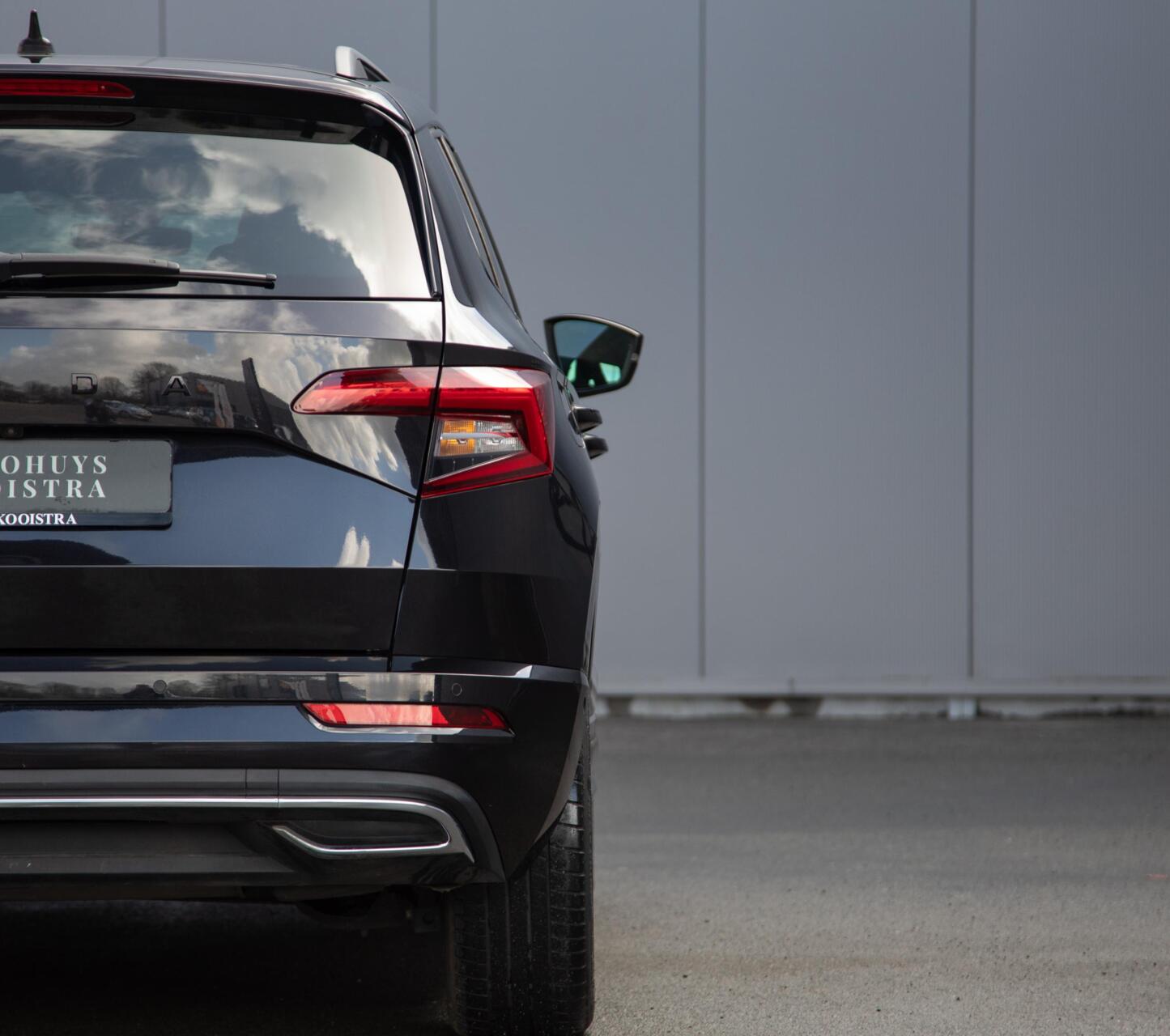 Foto van Skoda Karoq