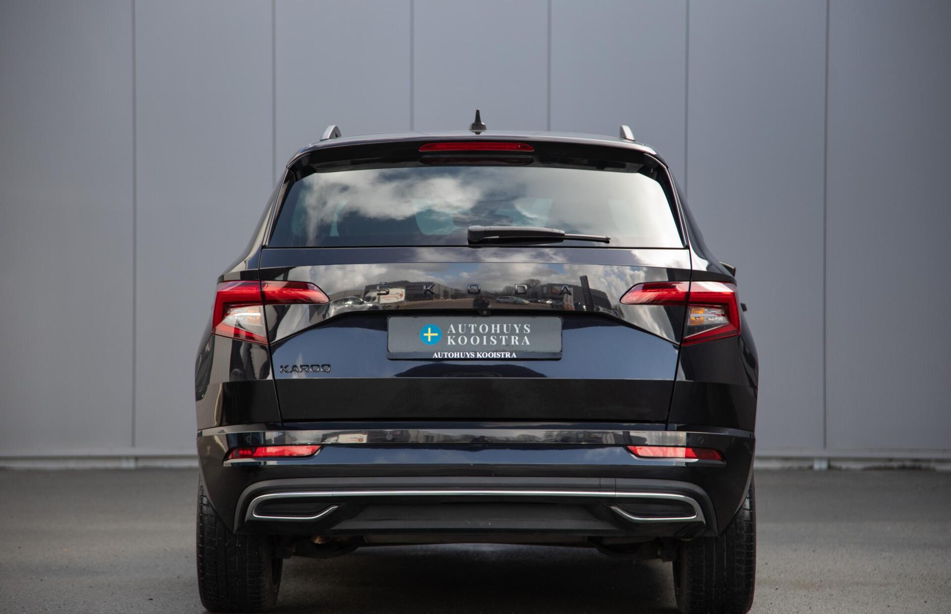 Foto van Skoda Karoq