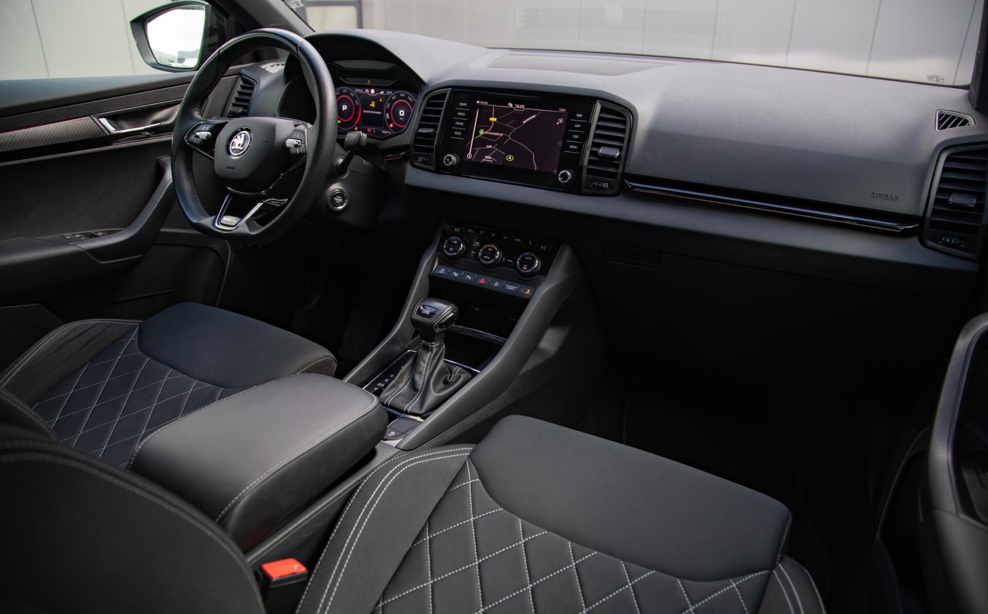 Foto van Skoda Karoq