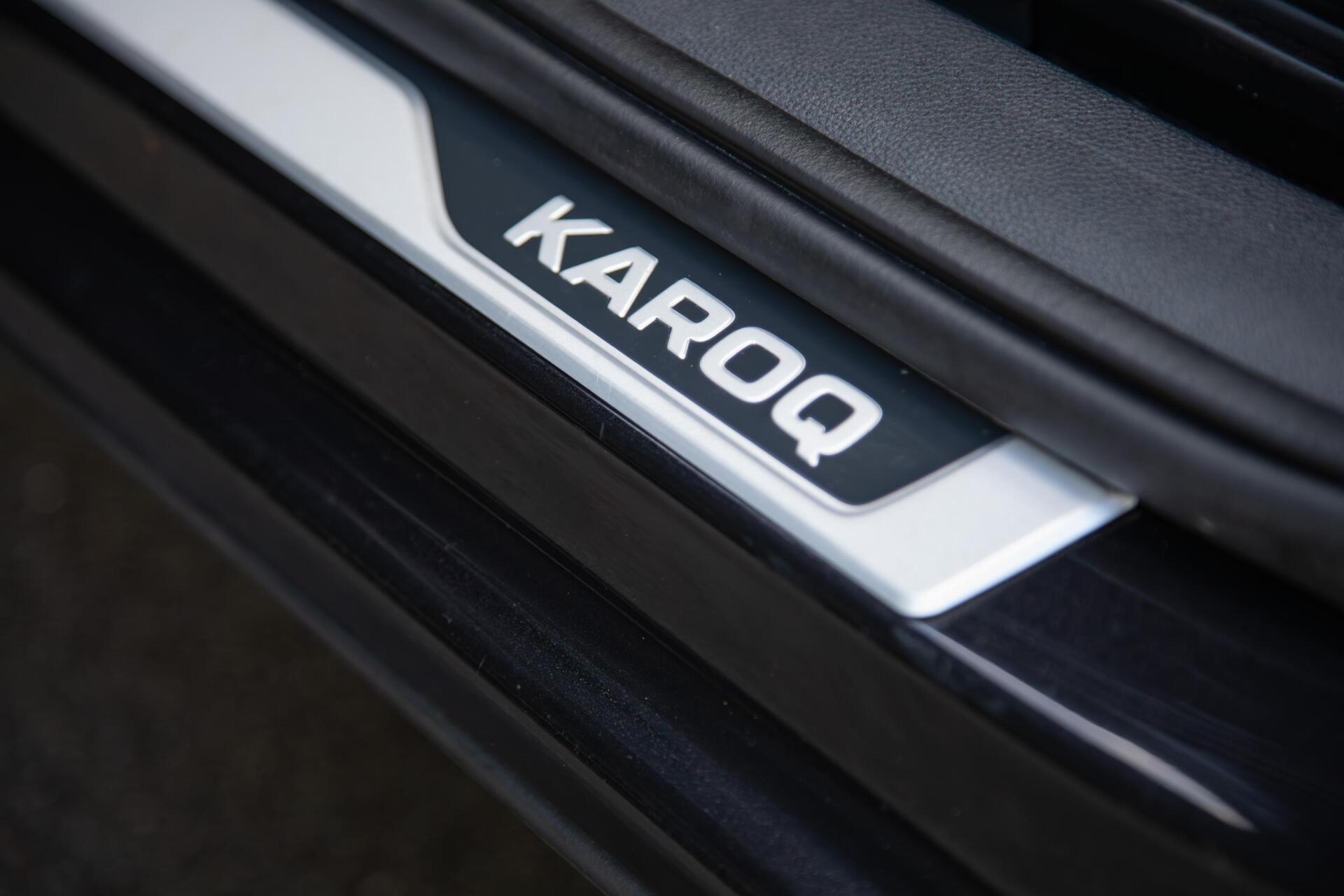 Foto van Skoda Karoq