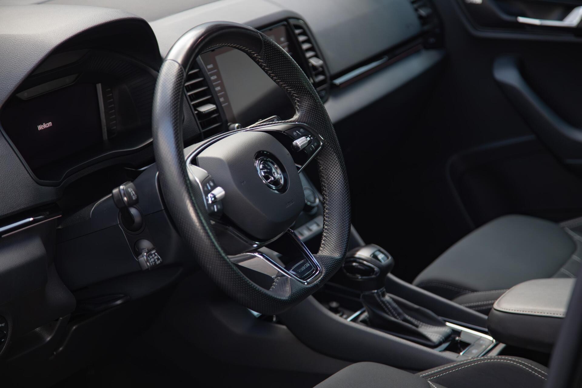 Foto van Skoda Karoq