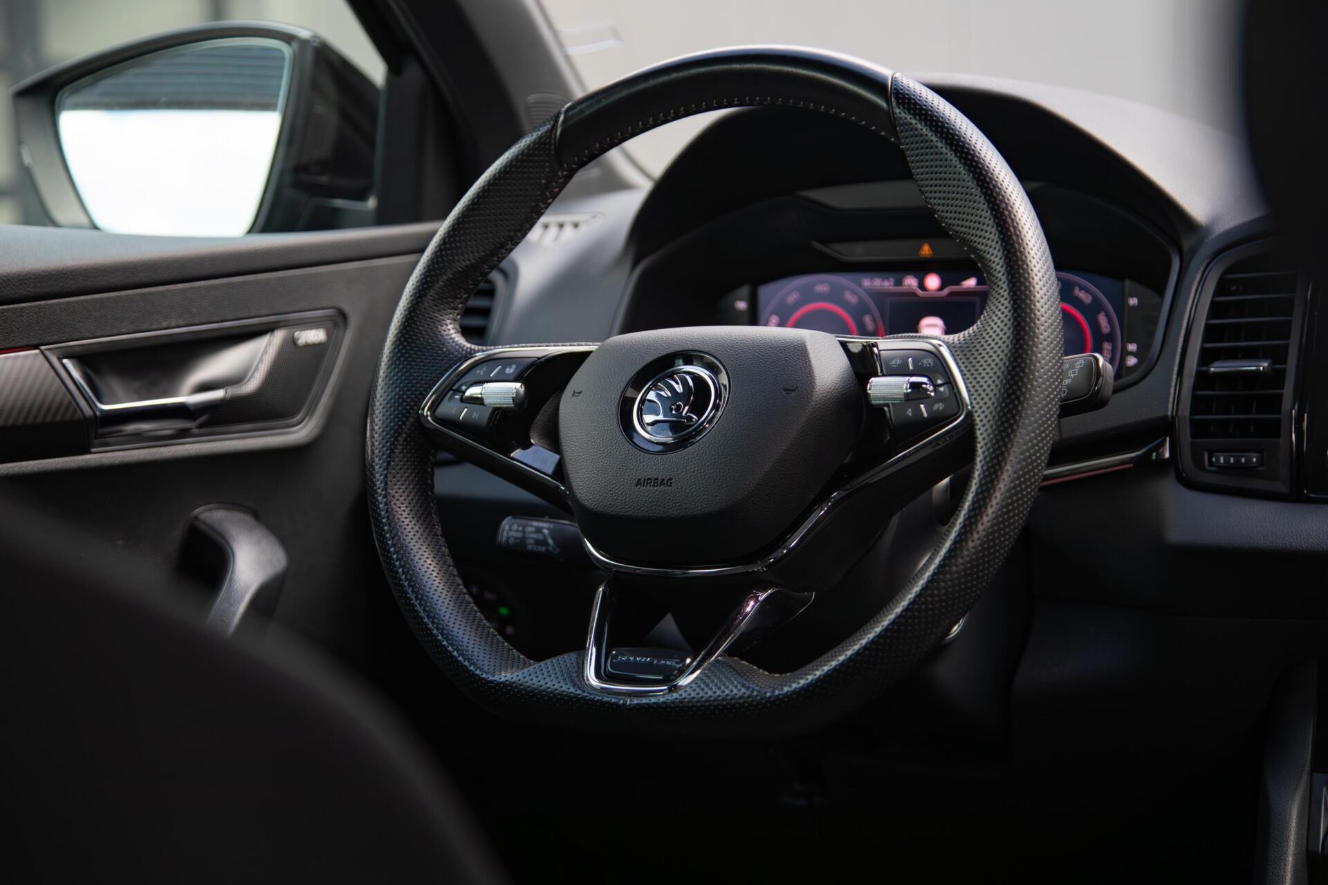 Foto van Skoda Karoq
