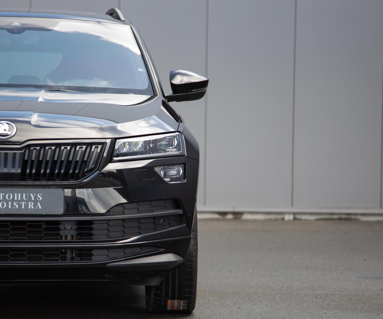 Foto van Skoda Karoq