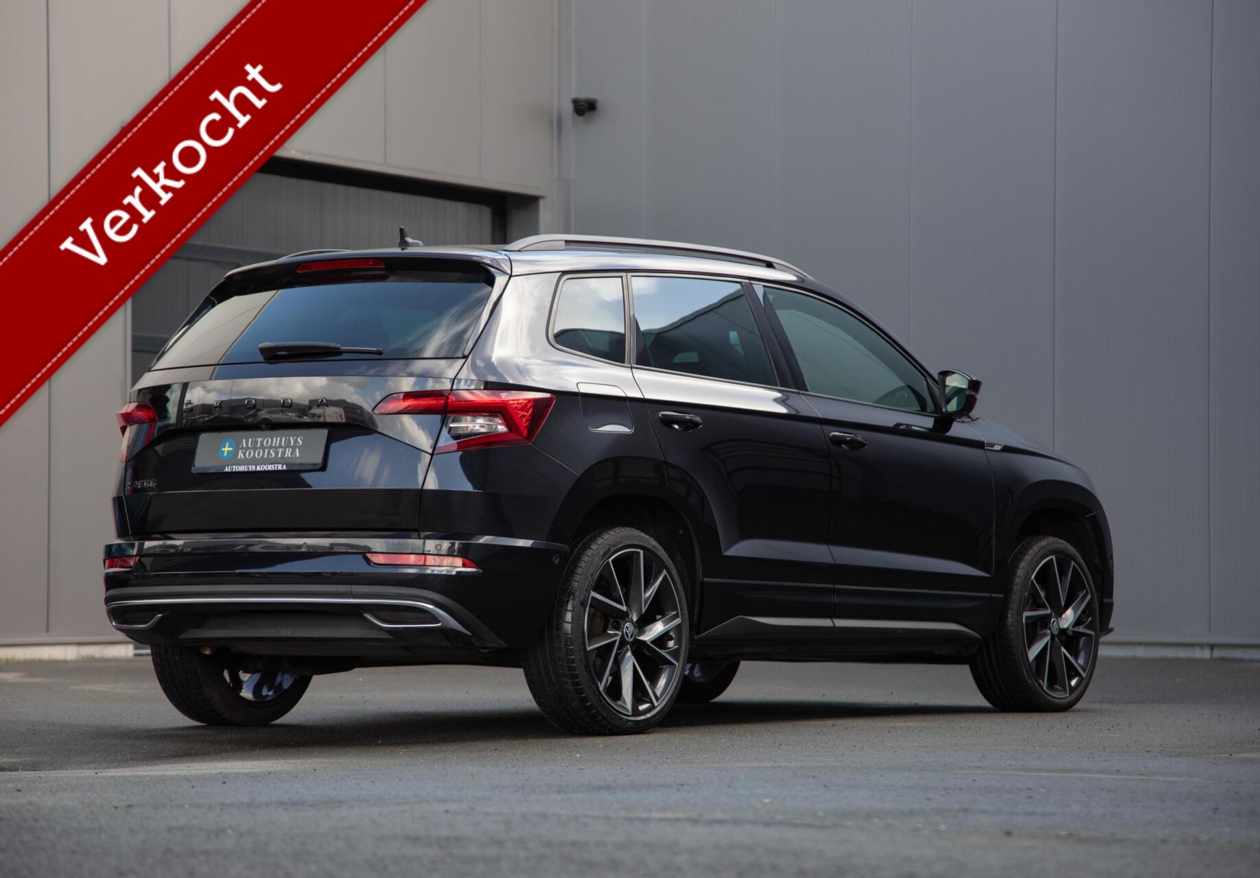 Foto van Skoda Karoq