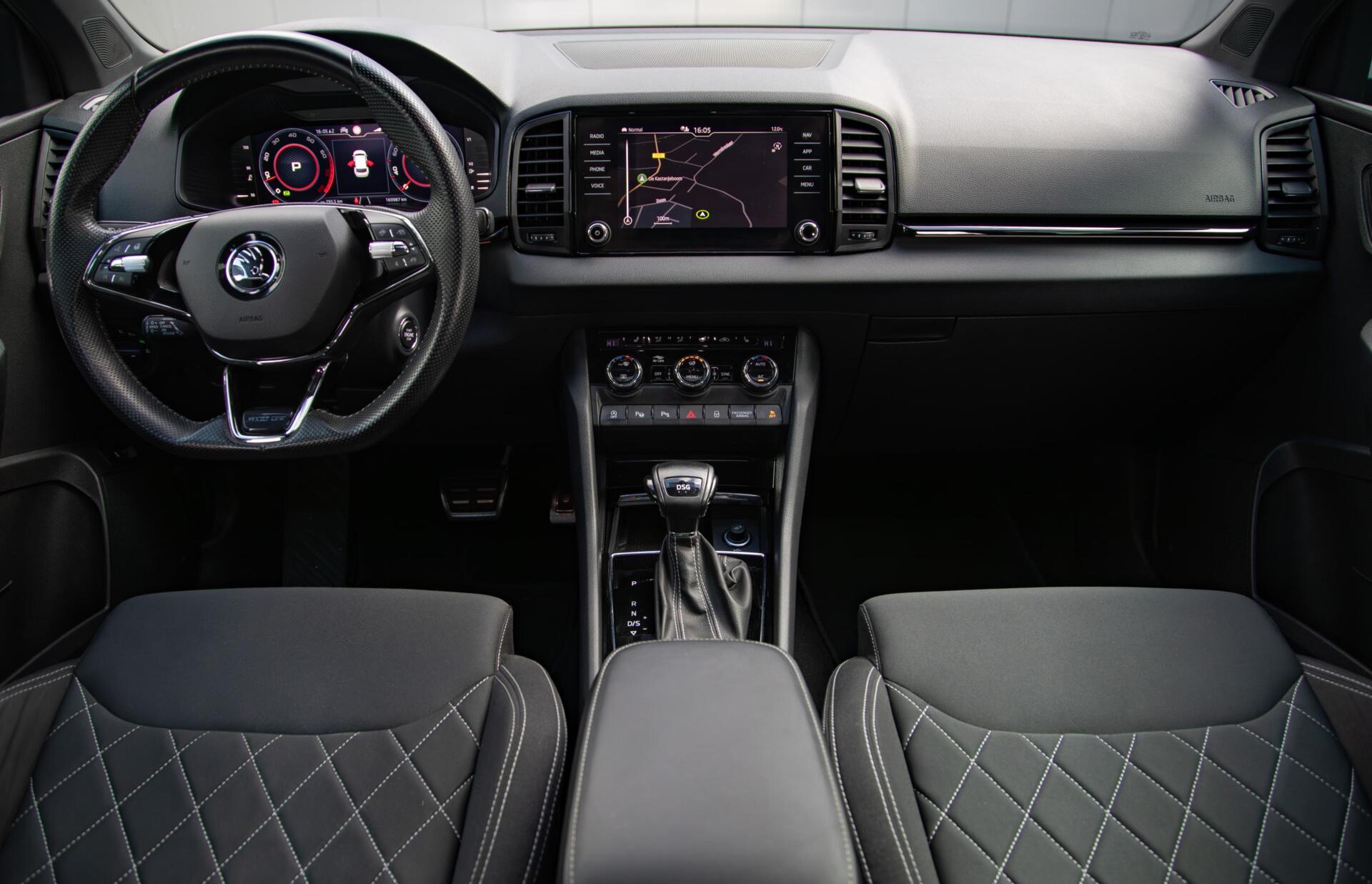 Foto van Skoda Karoq