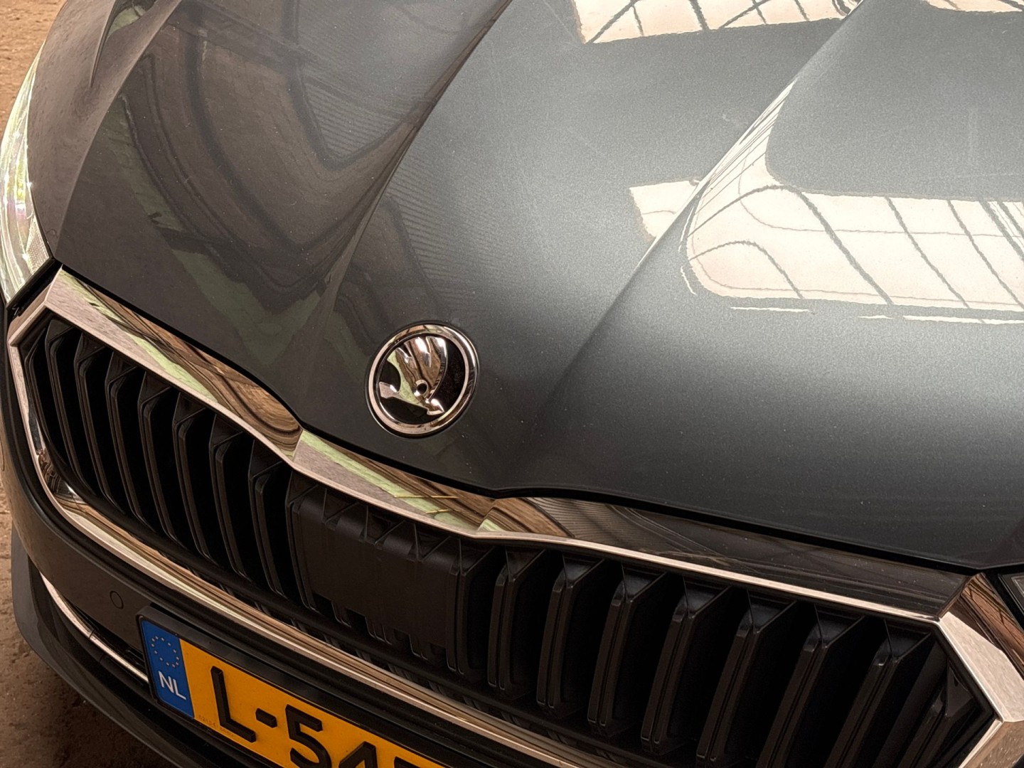 Foto van Skoda Octavia