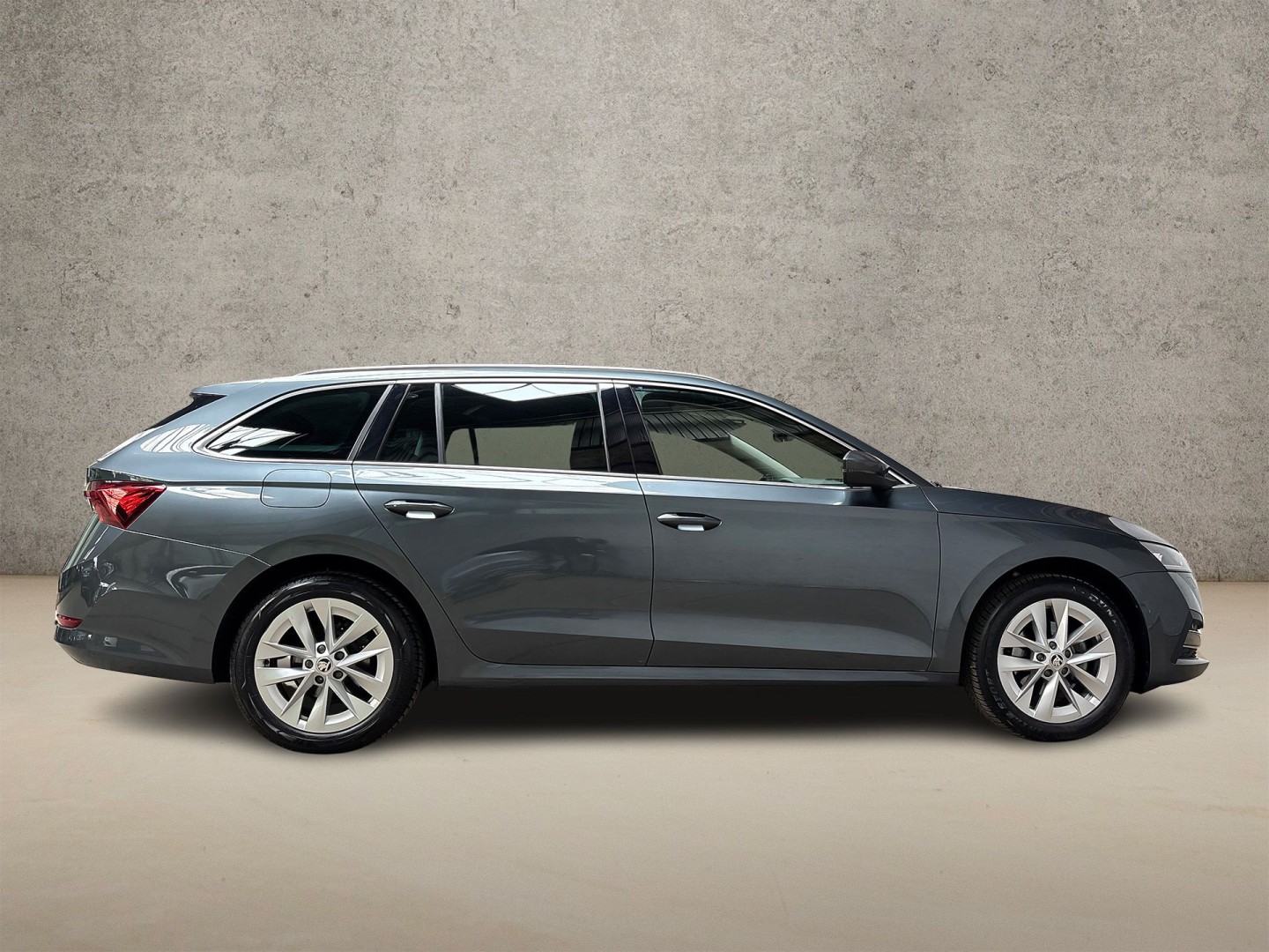 Foto van Skoda Octavia