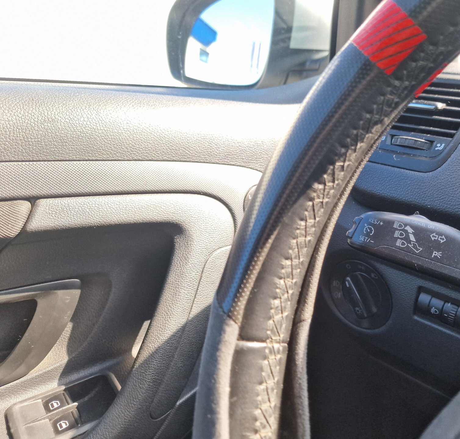 Foto van Skoda Fabia