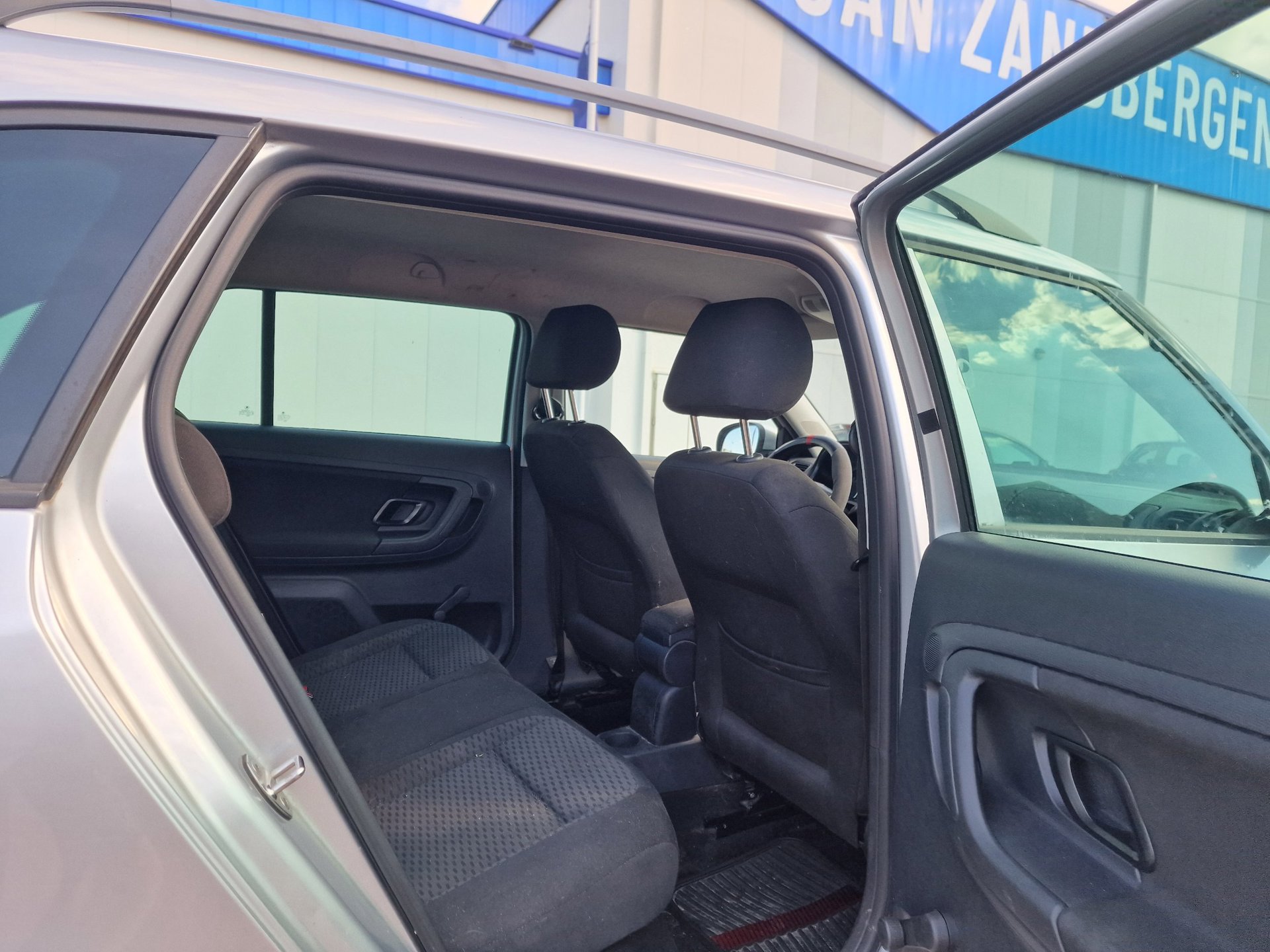 Foto van Skoda Fabia