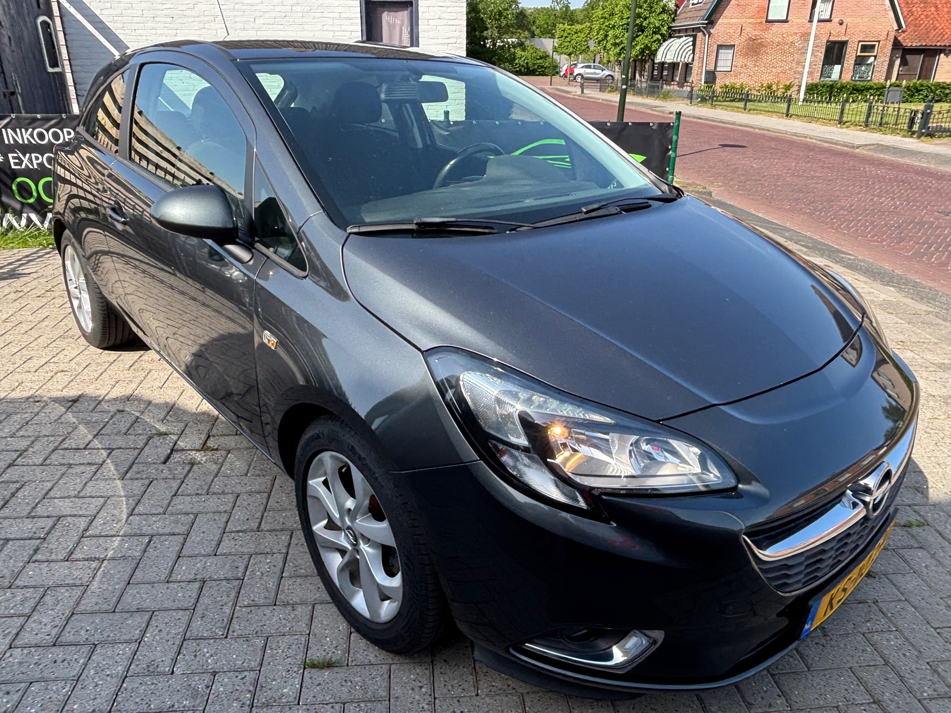 Foto van Opel Corsa-e