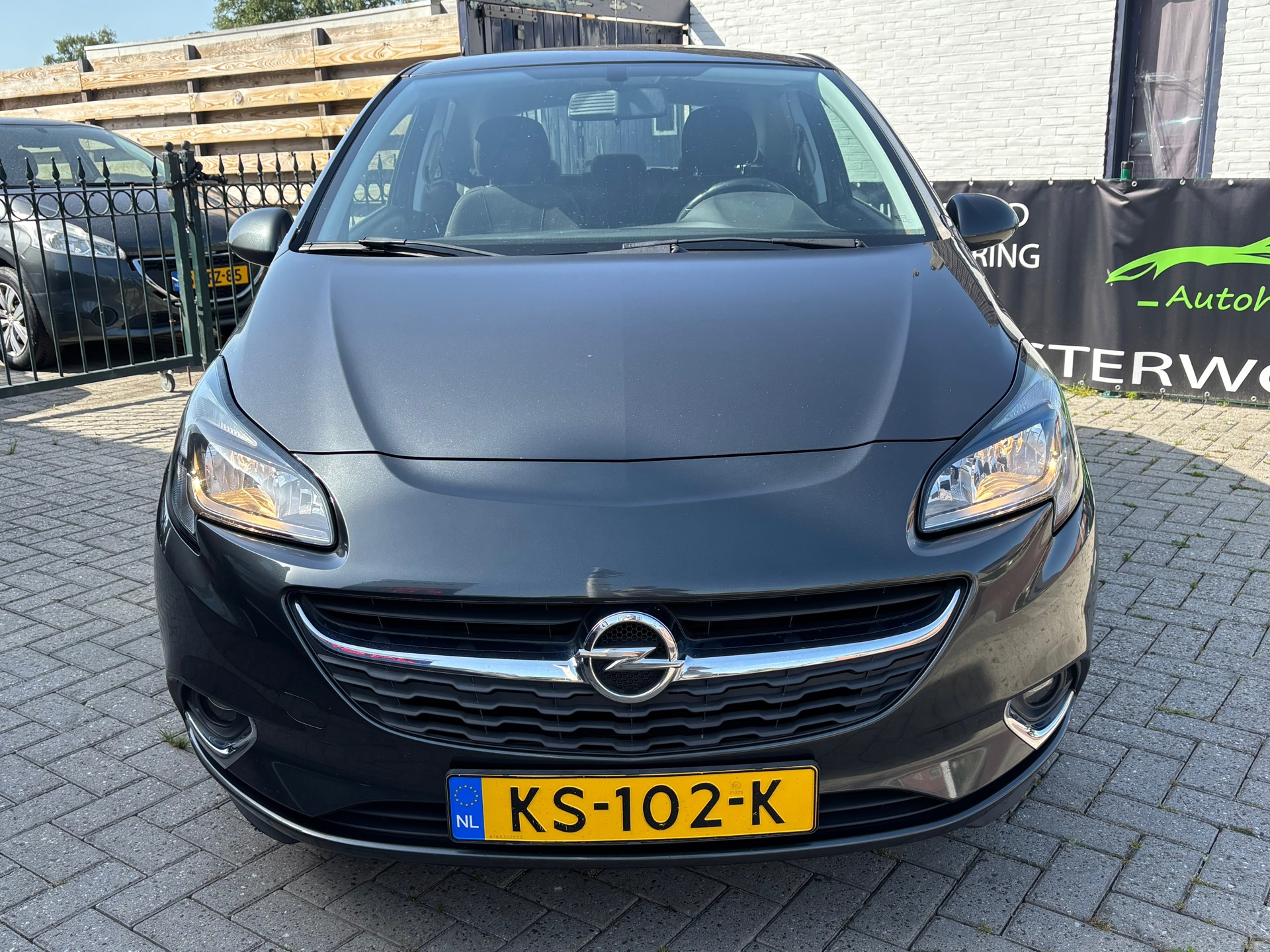 Foto van Opel Corsa-e