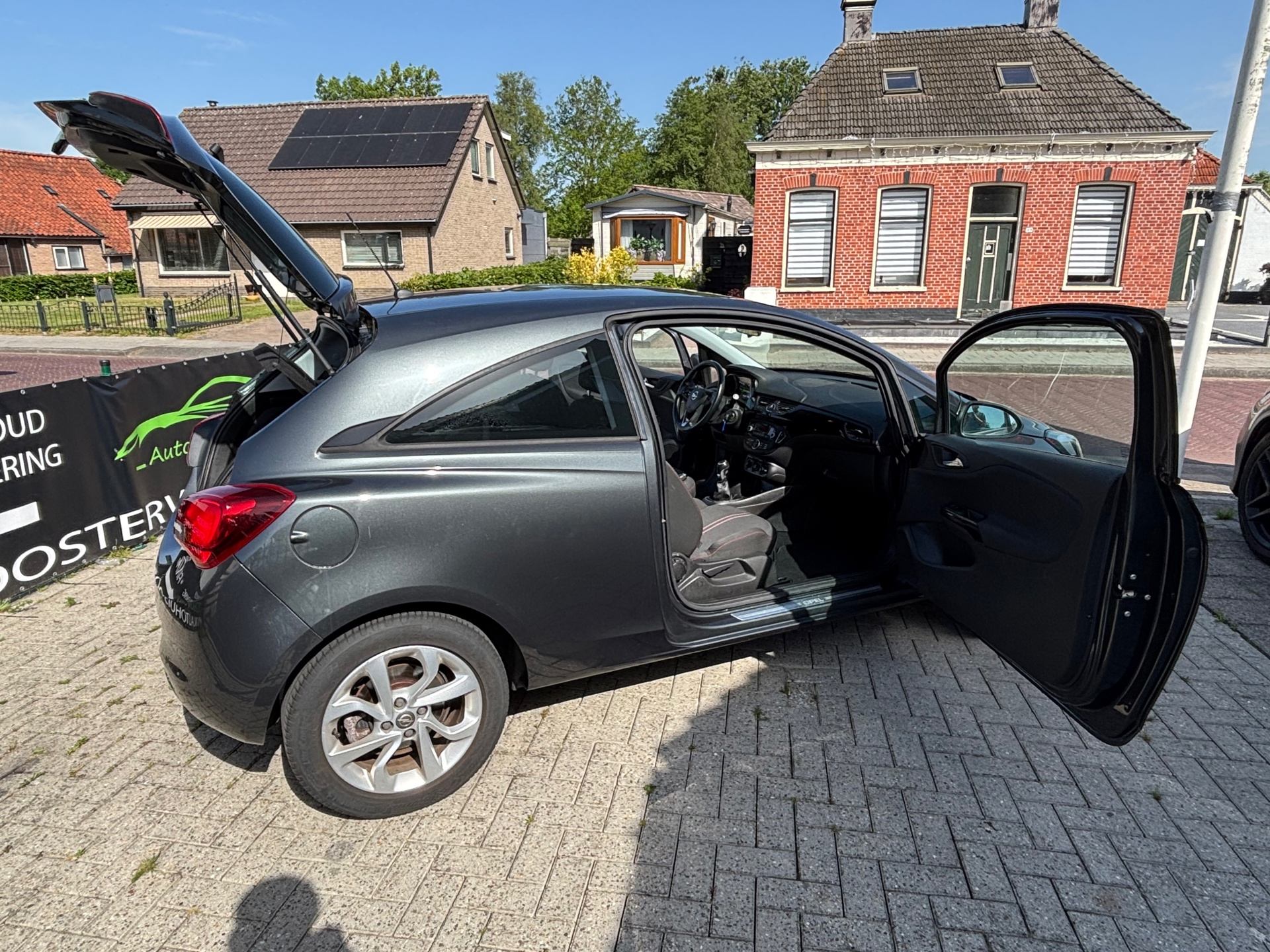 Foto van Opel Corsa-e