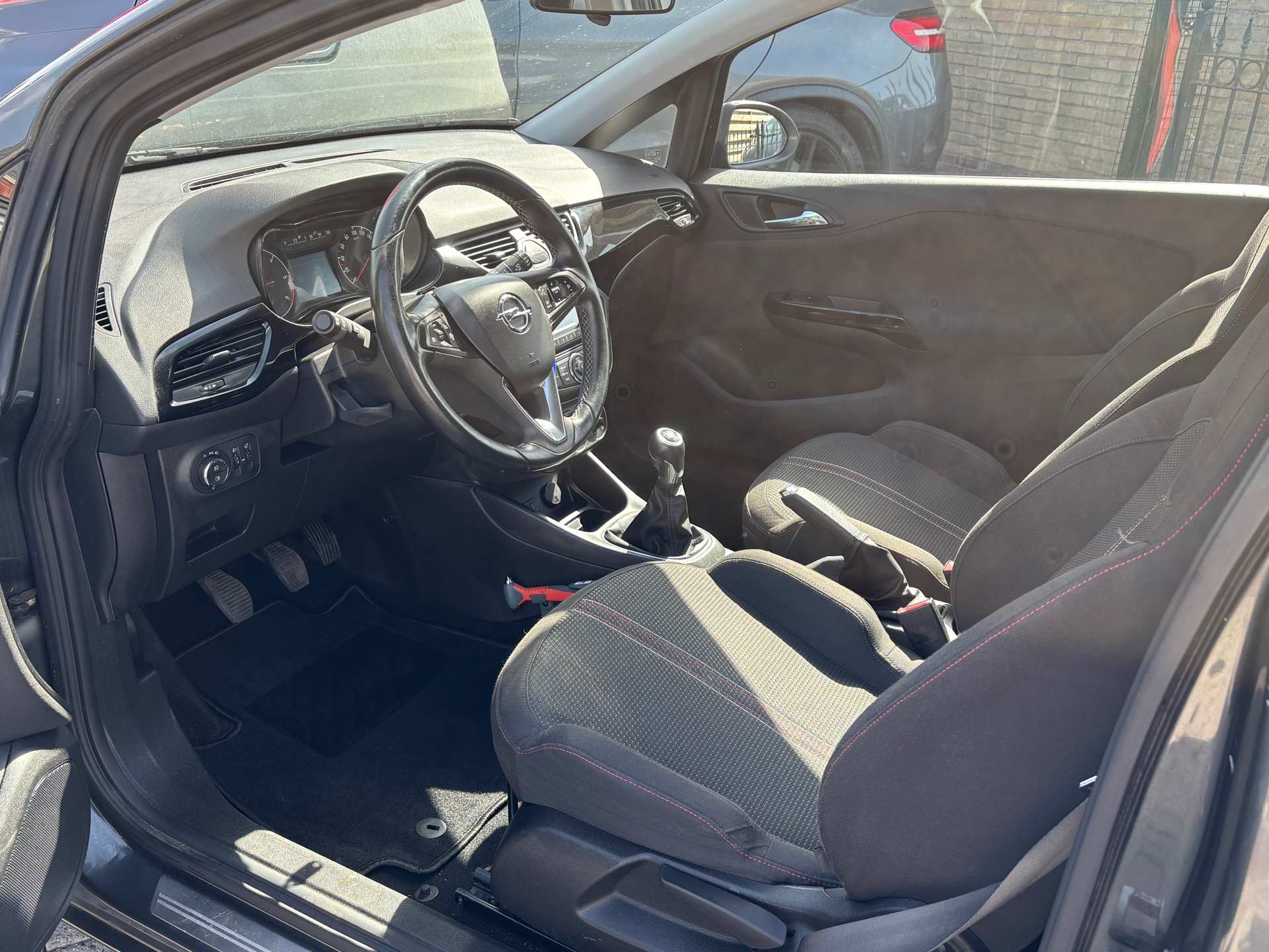 Foto van Opel Corsa-e