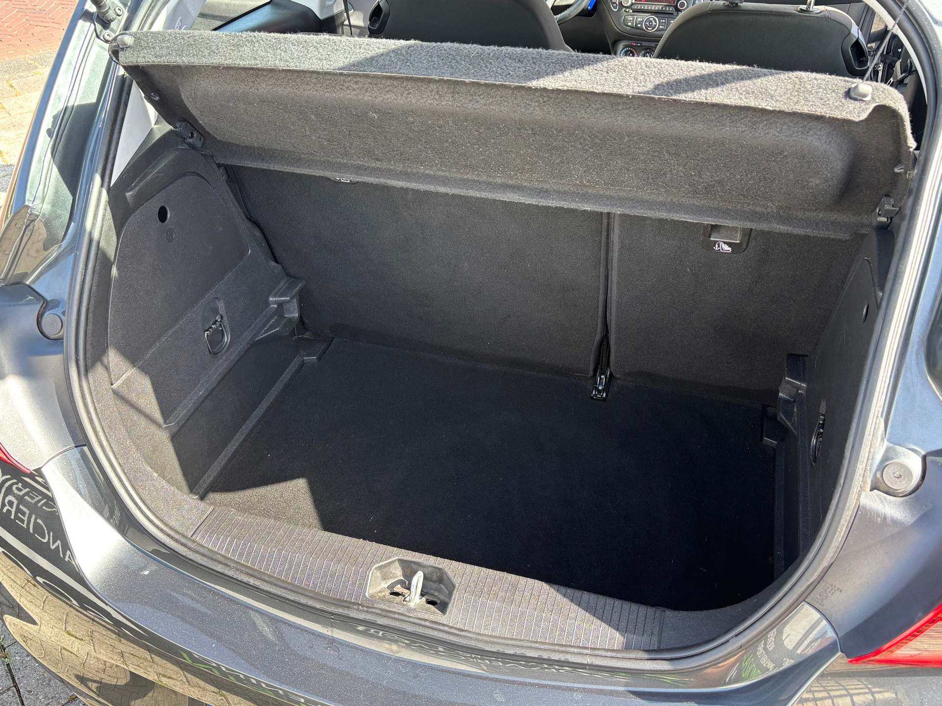 Foto van Opel Corsa-e
