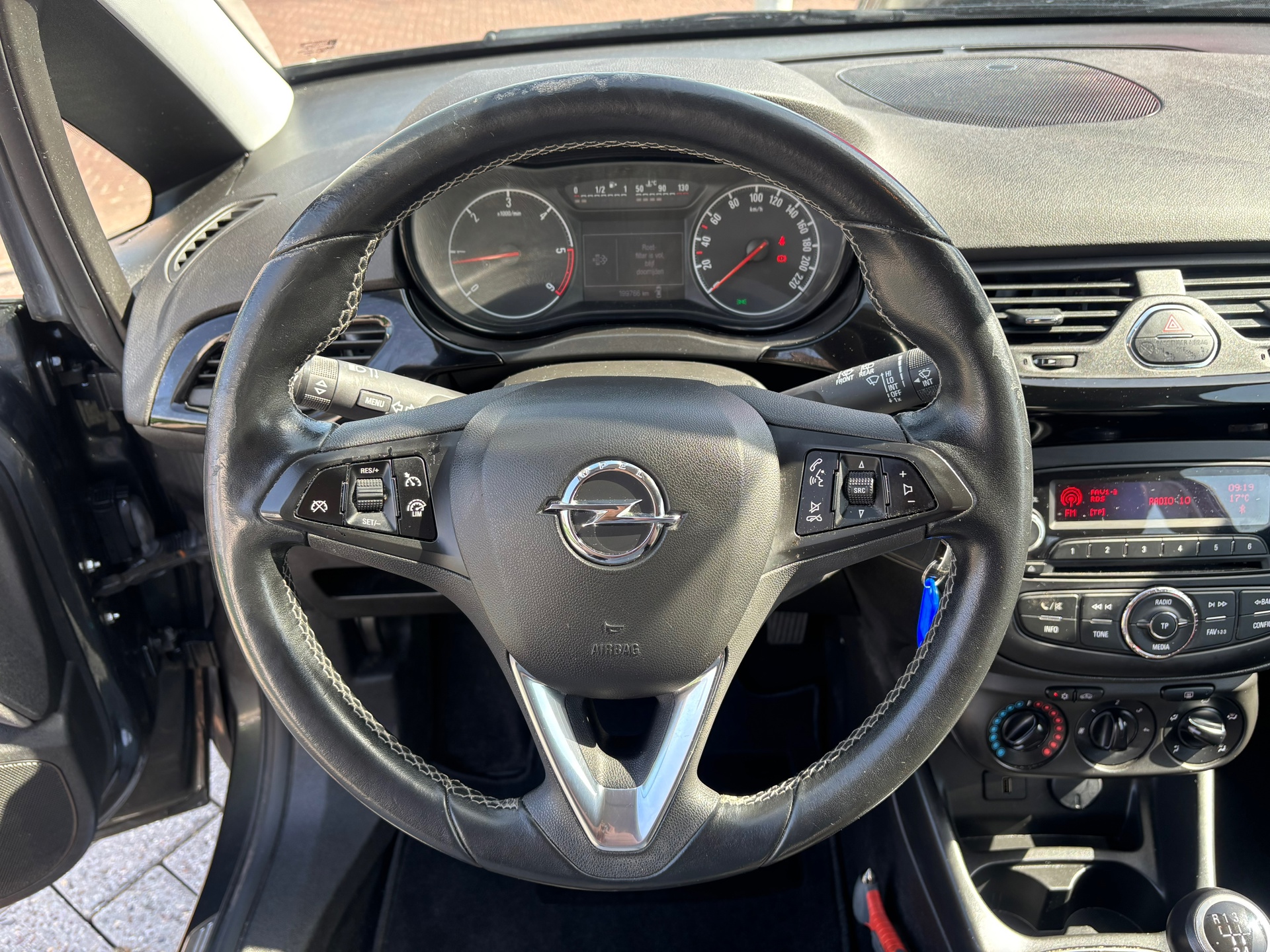 Foto van Opel Corsa-e