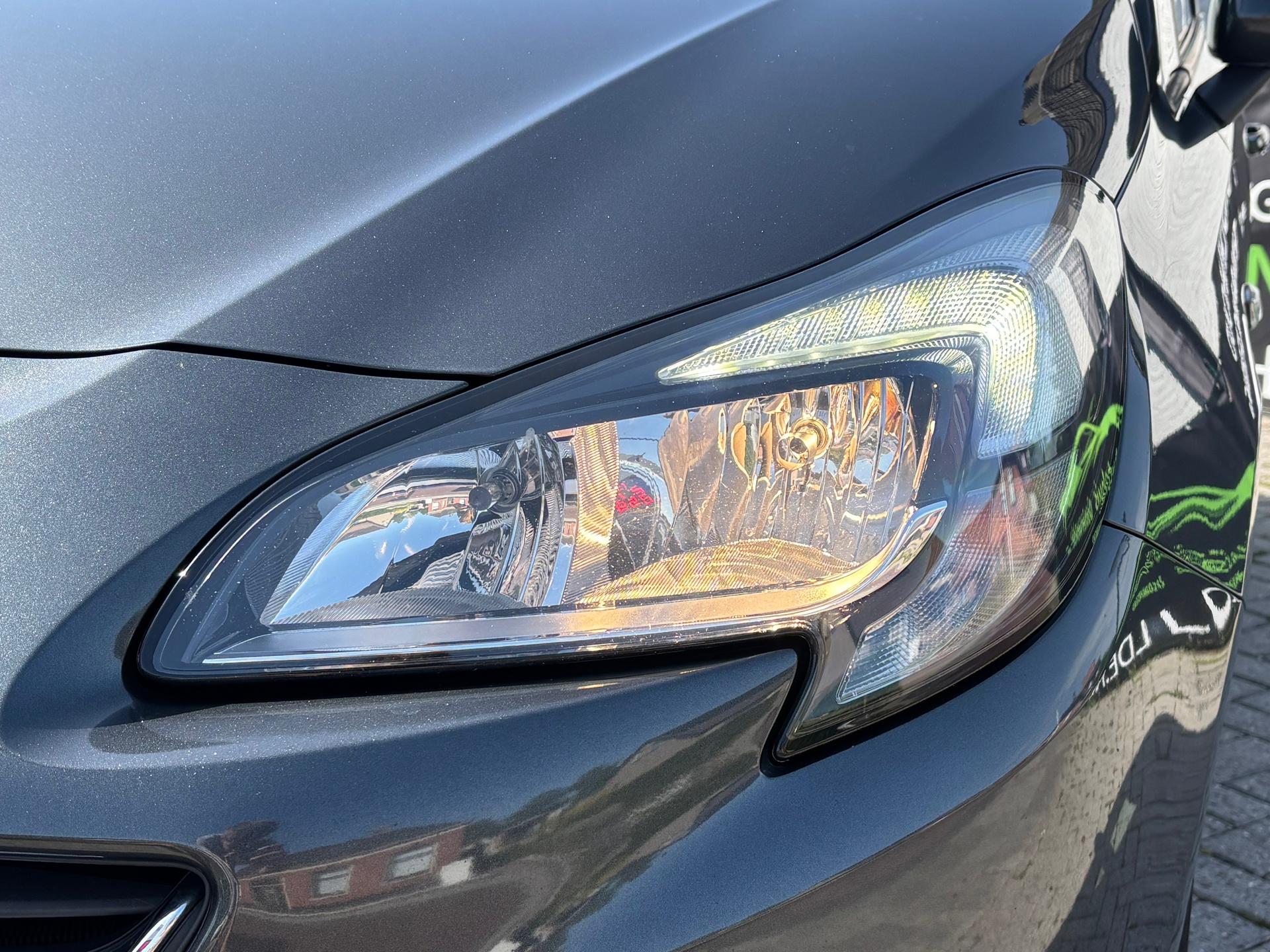Foto van Opel Corsa-e