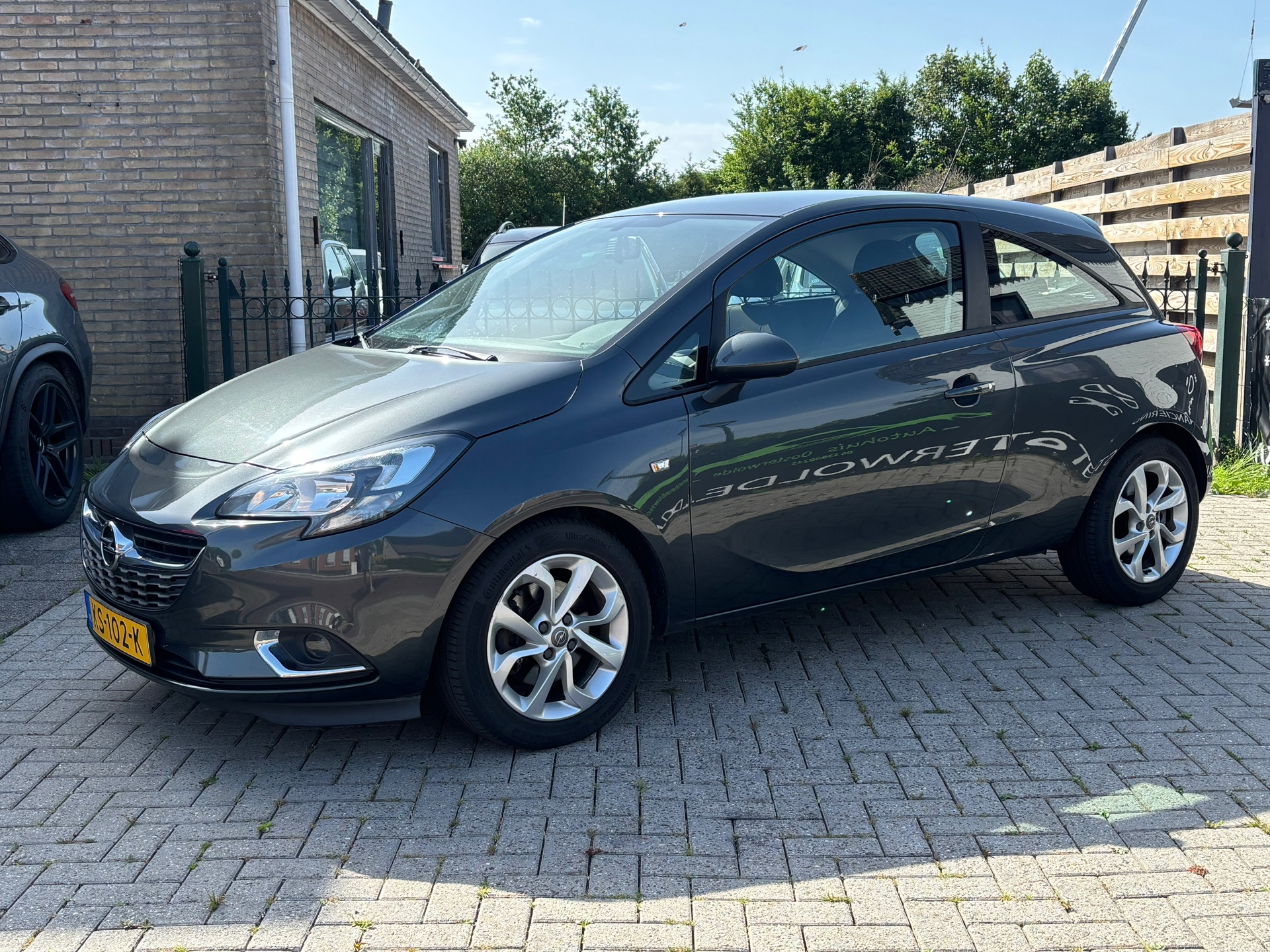 Foto van Opel Corsa-e