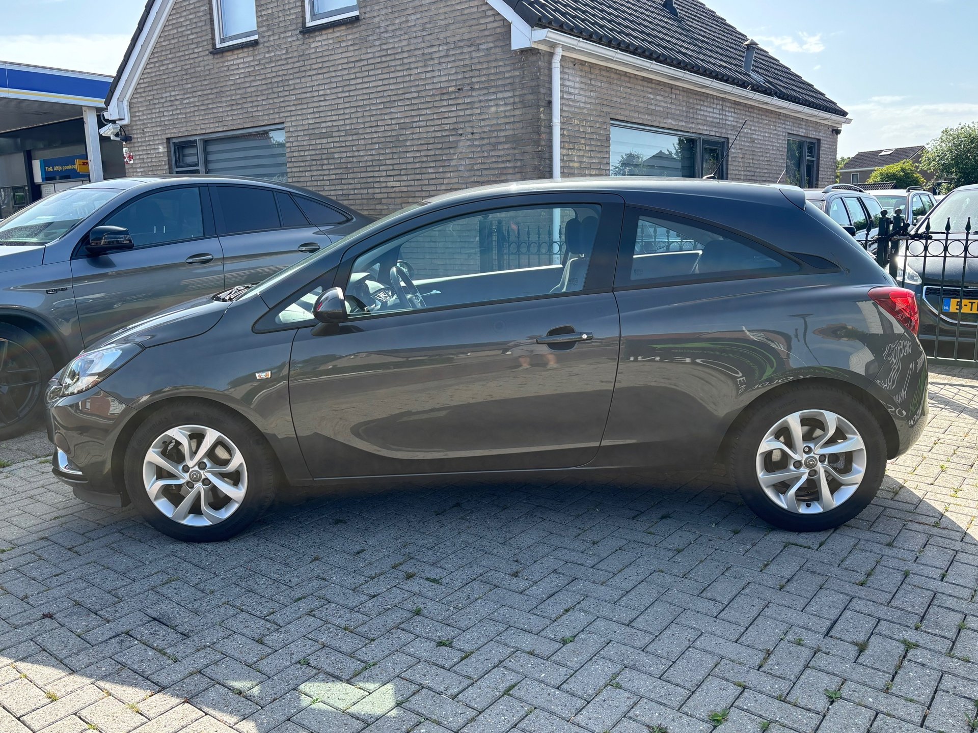 Foto van Opel Corsa-e