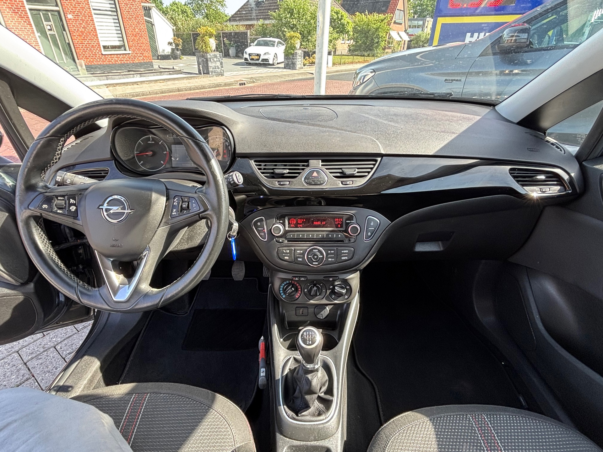 Foto van Opel Corsa-e