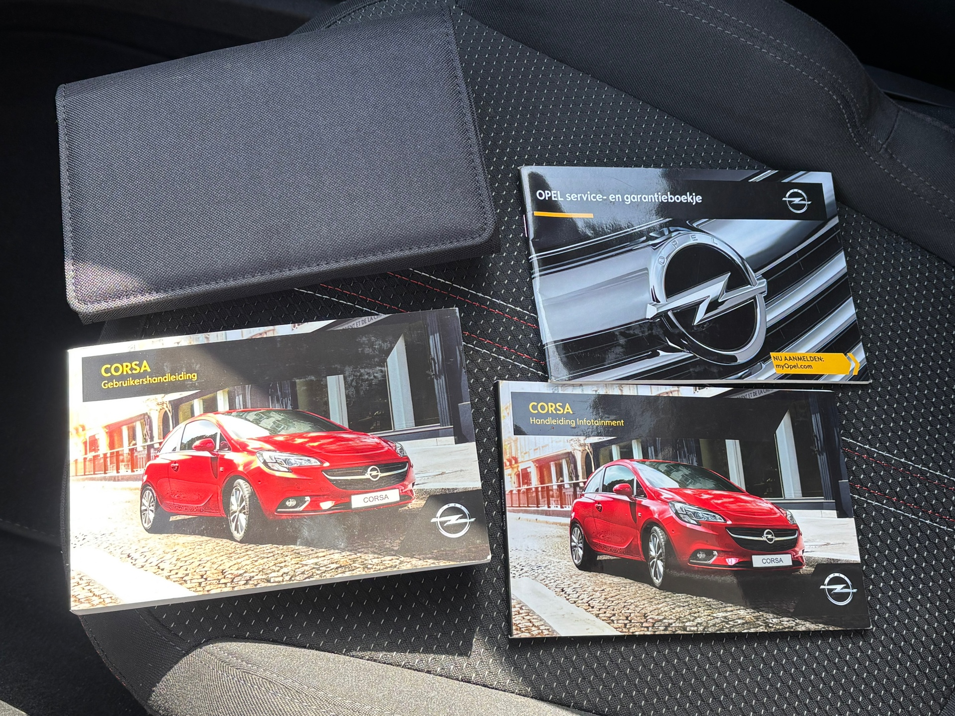 Foto van Opel Corsa-e